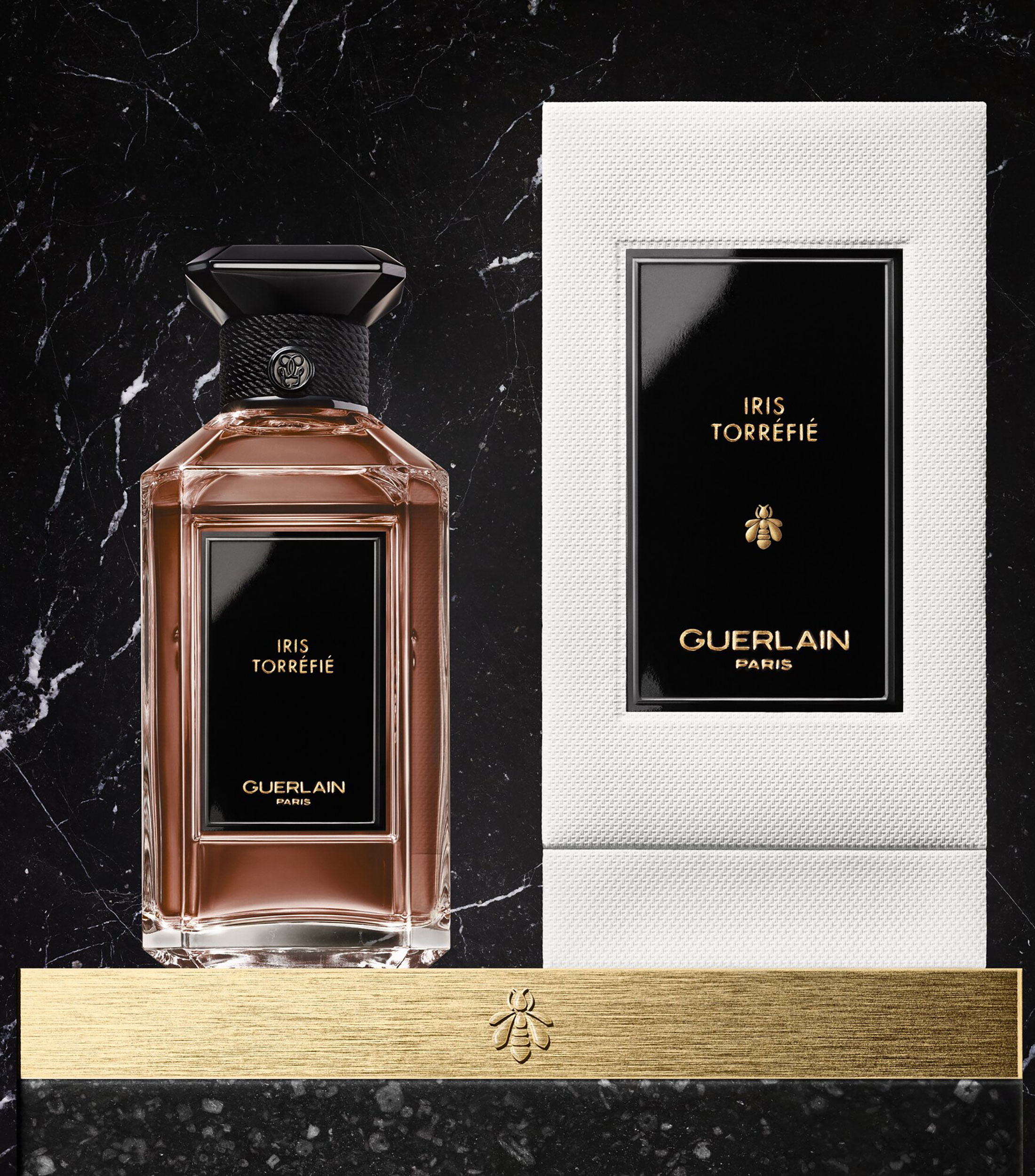 Perfume L’Art & La Matière Iris Torréfié, Eau de Parfum 200 ml Unisex