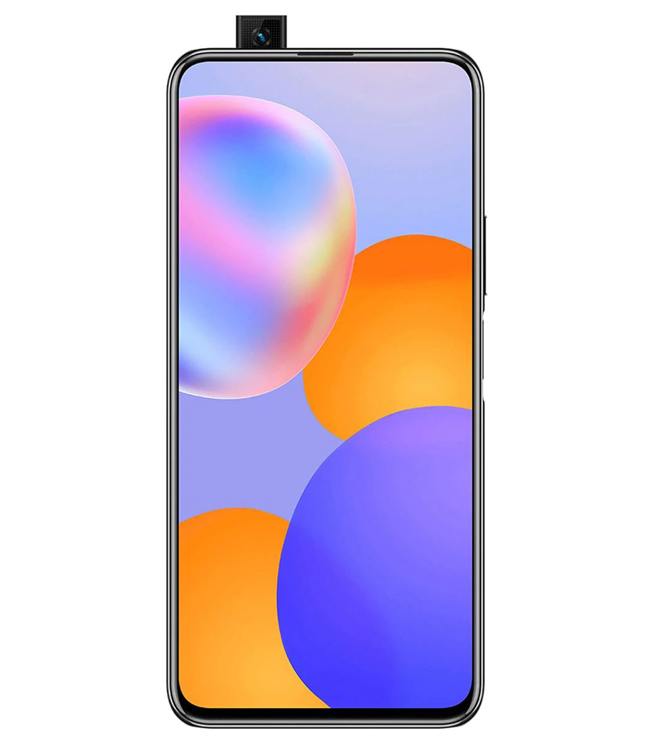 Huawei Celular Y9A 128 GB 6 GB RAM Negro Telcel El Palacio de Hierro