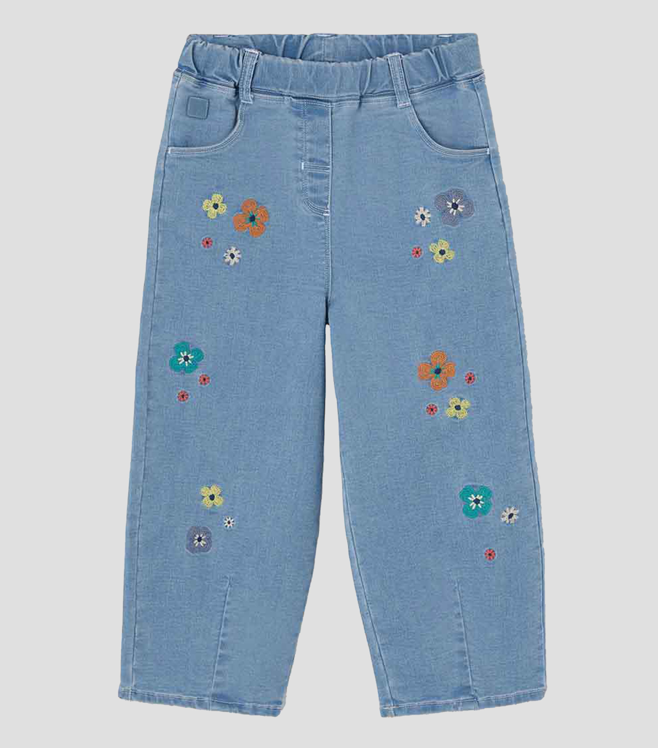 Jeans recto Bebé