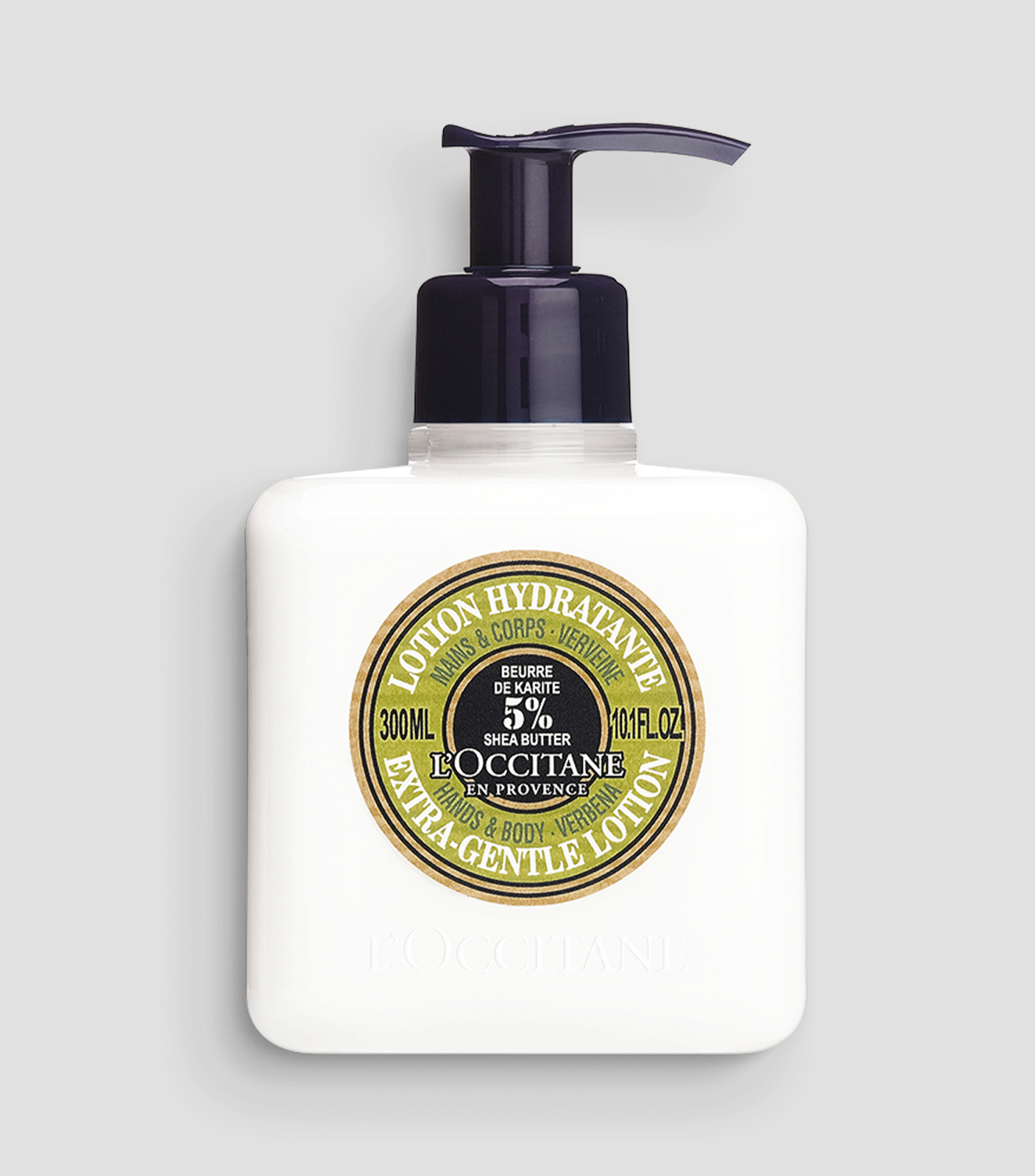 Locion en Crema para Manos y Cuerpo Verbena, 300 ml