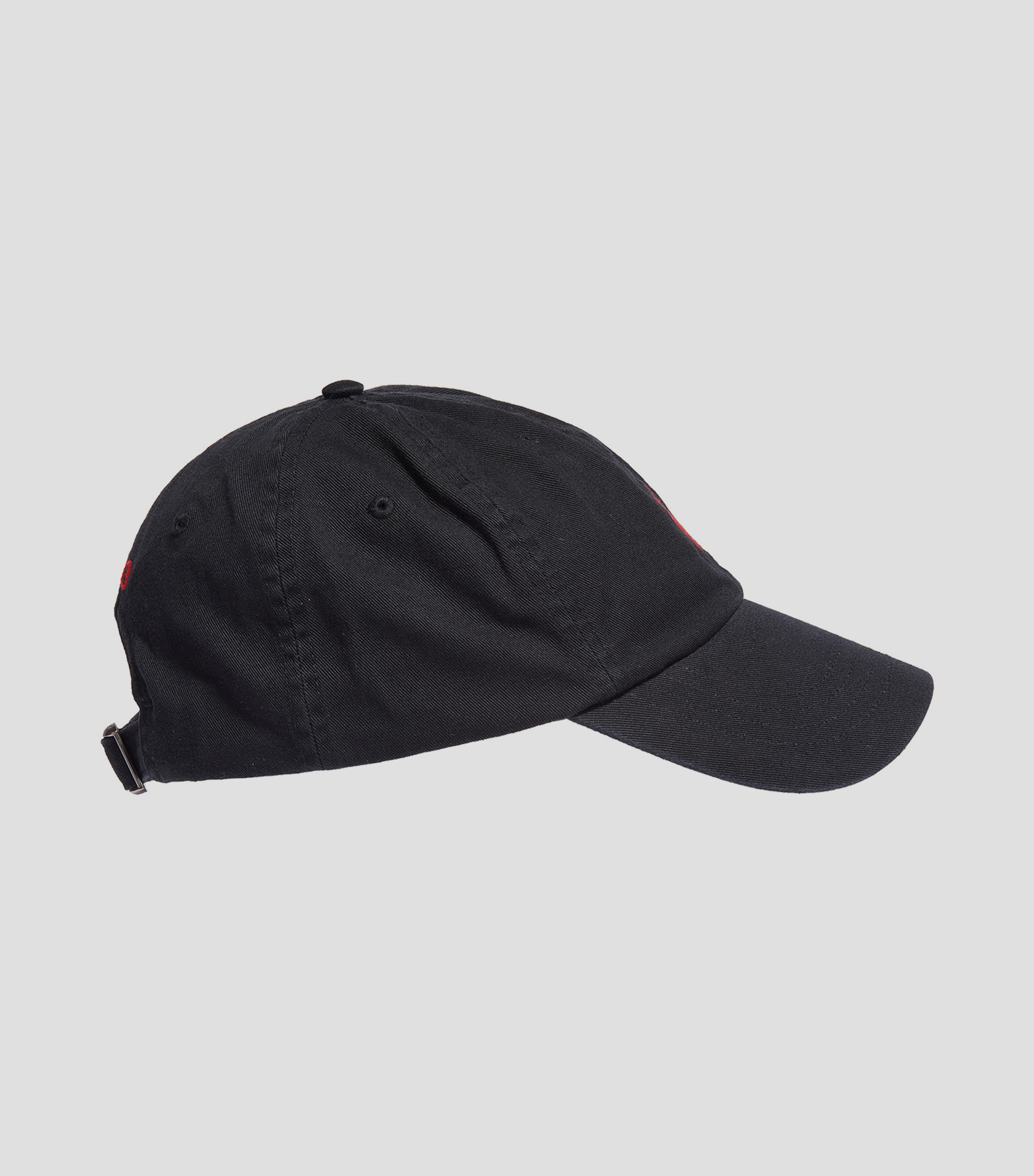 Gorra con Logotipo Hombre