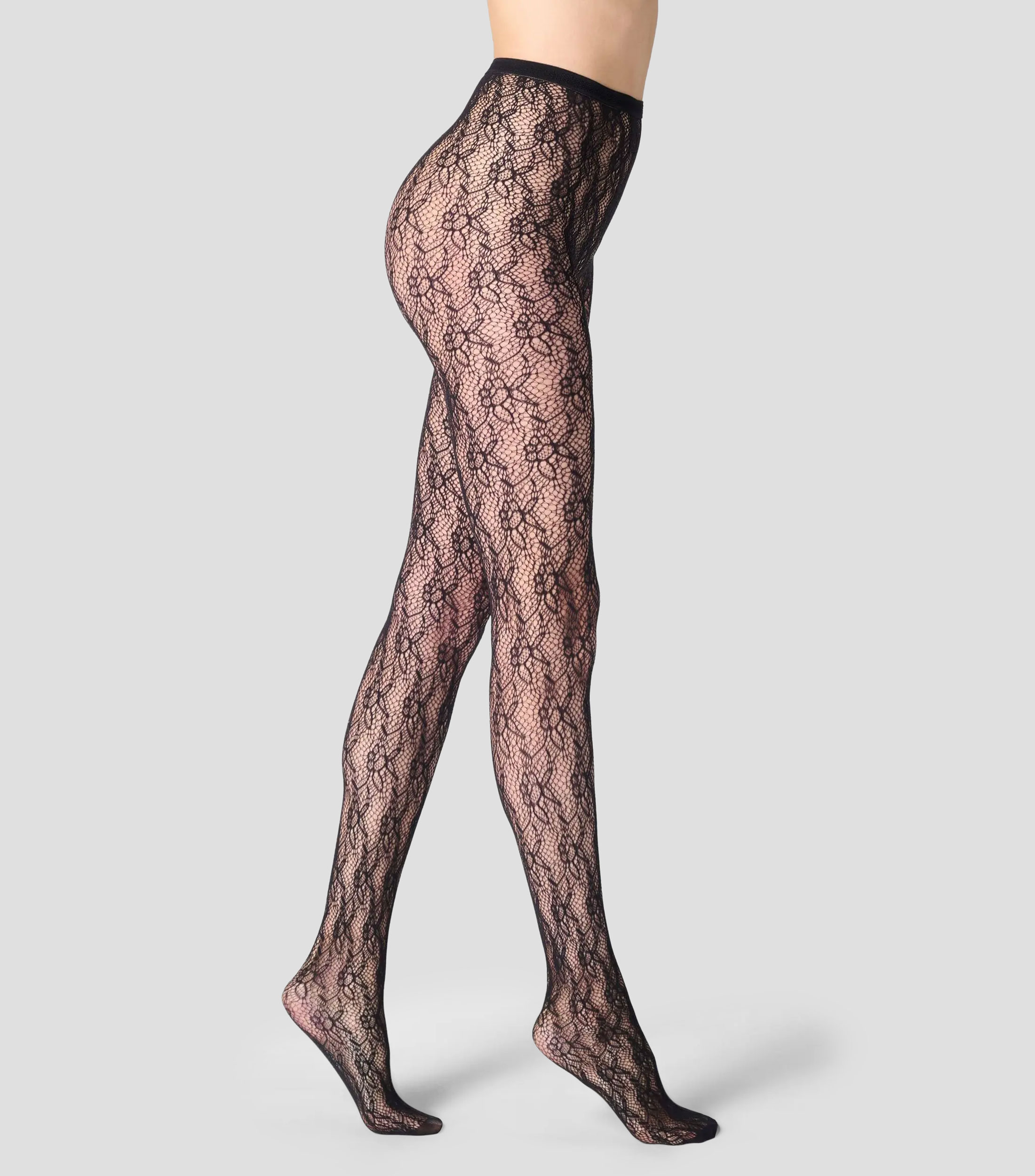 Pantimedias lisas Mujer