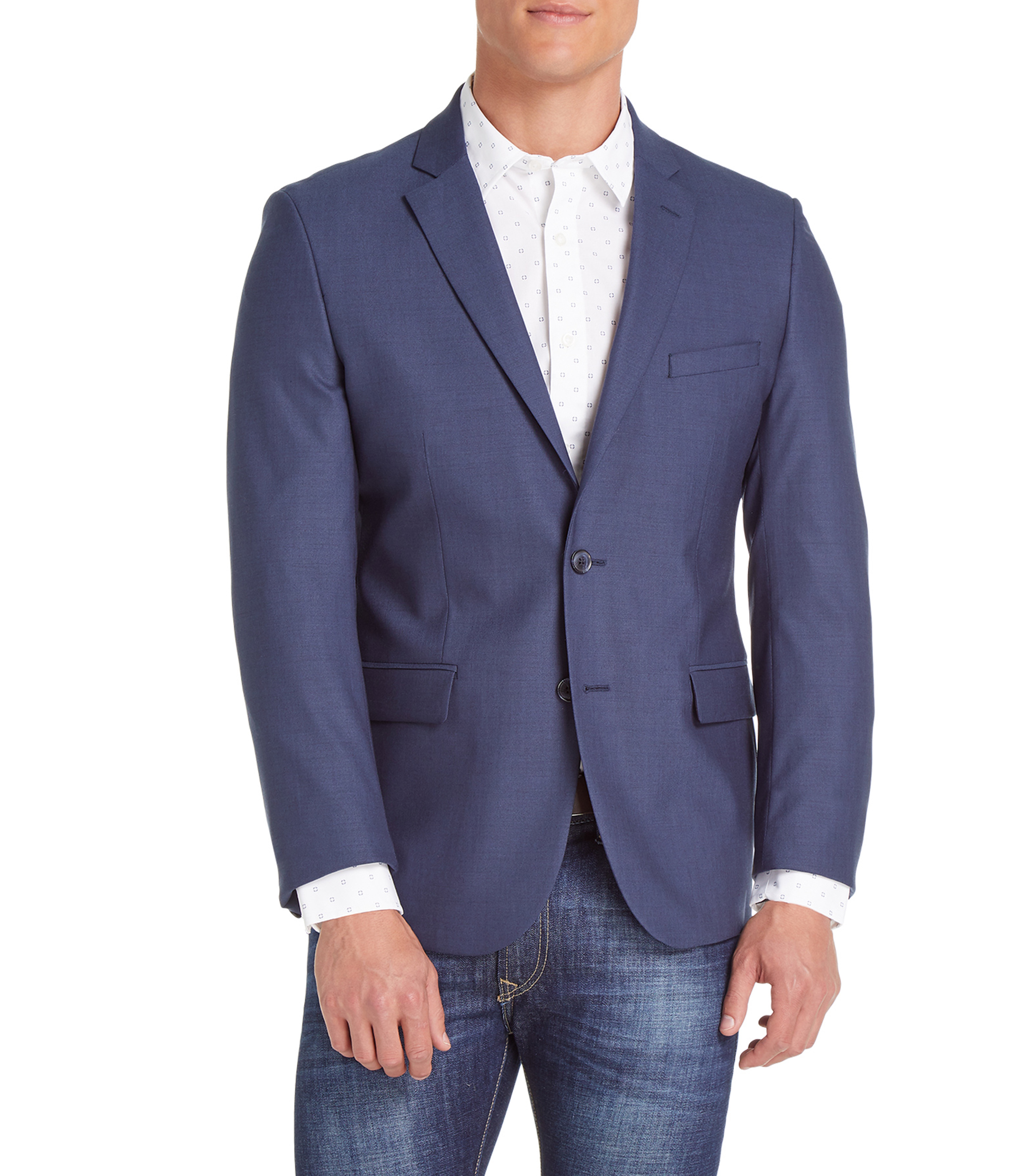 Tommy Hilfiger Saco de Vestir Hombre - El Palacio de Hierro