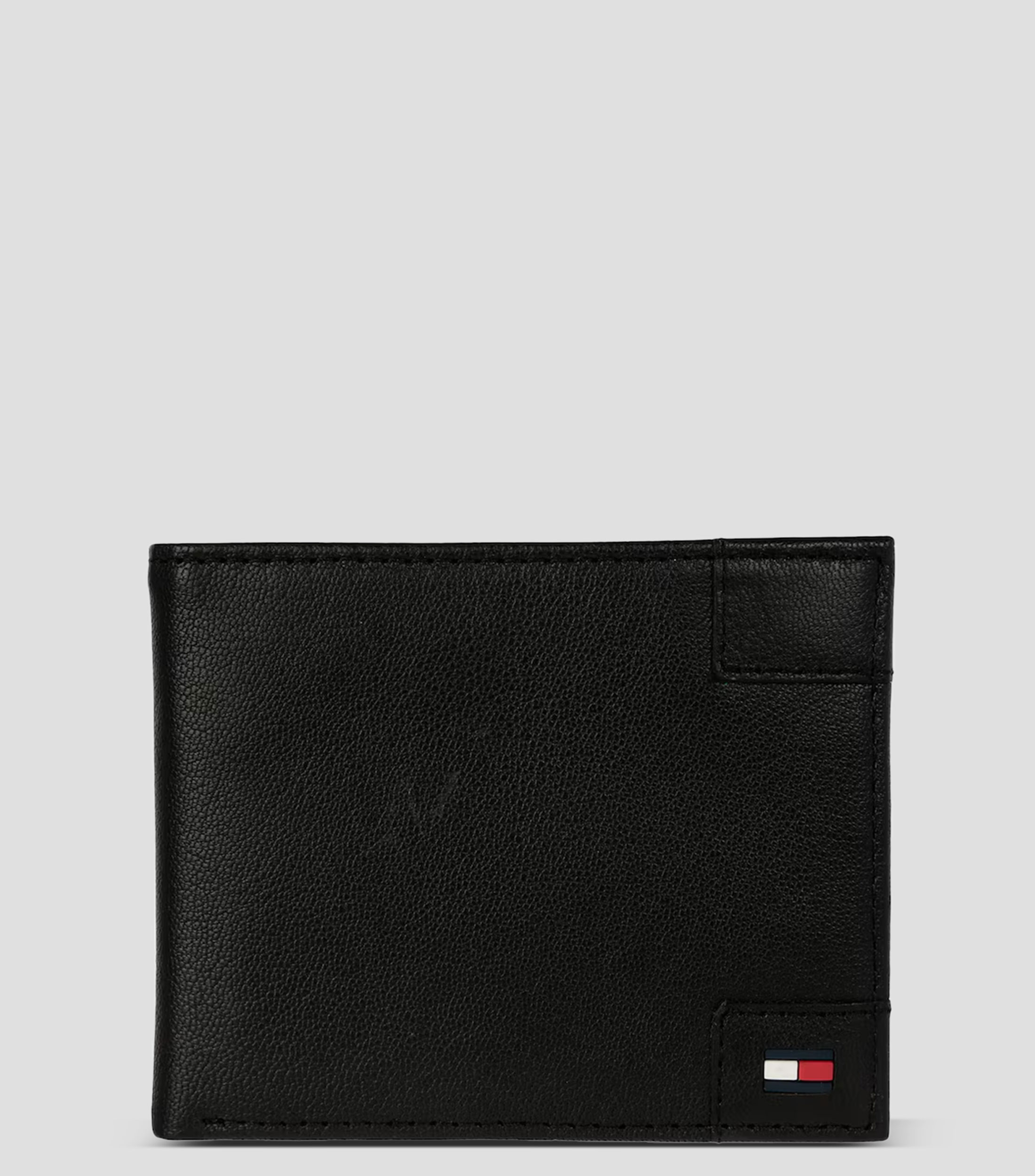 Cartera bifold en piel Hombre