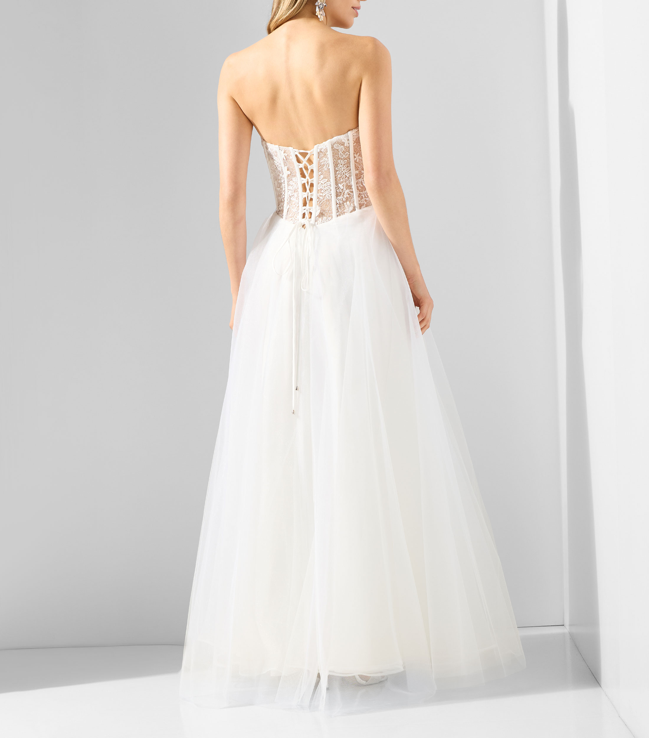 Vestido de fiesta largo fantasía Mujer