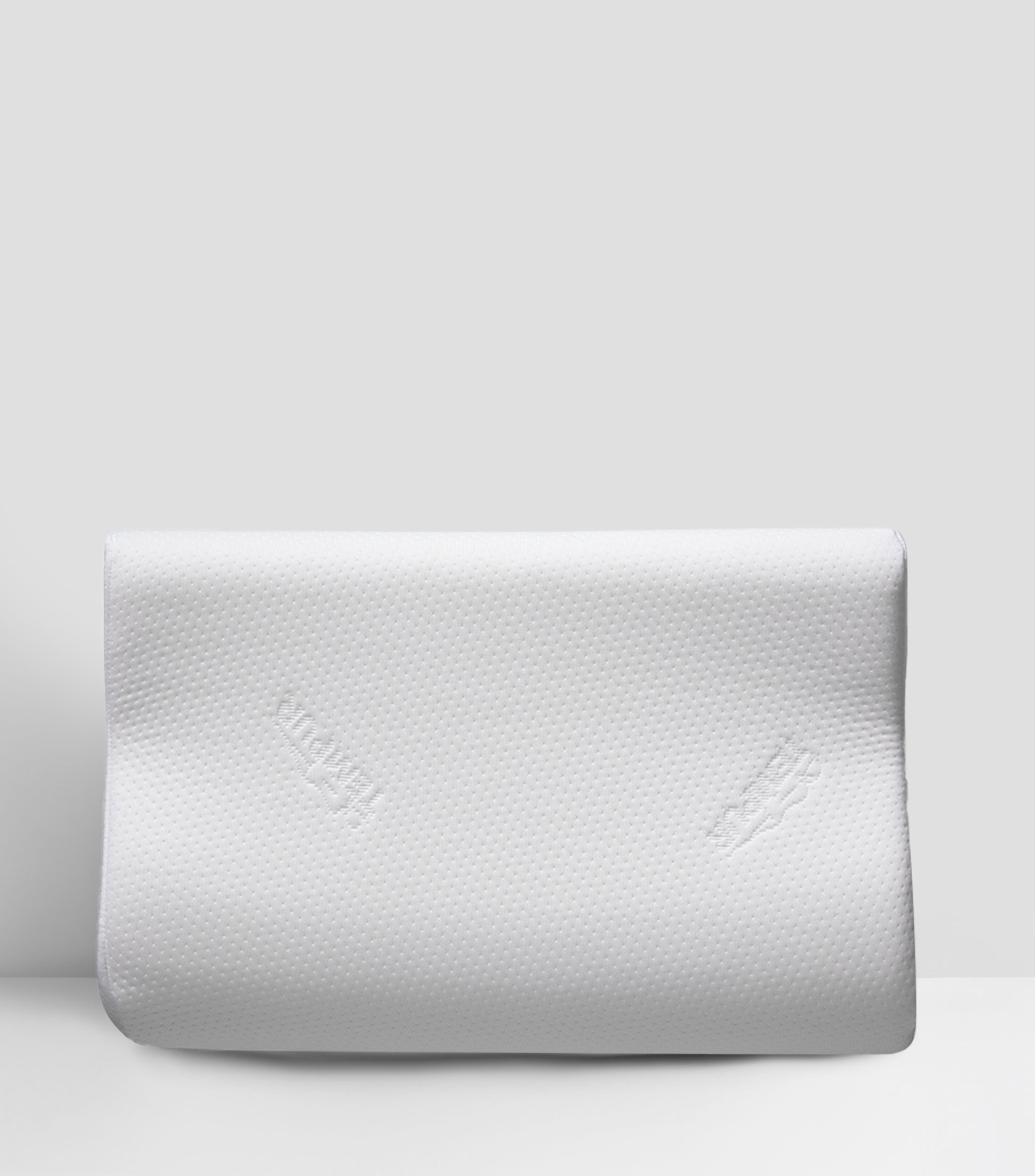 Almohada cervical estándar confort firme Neck blanca
