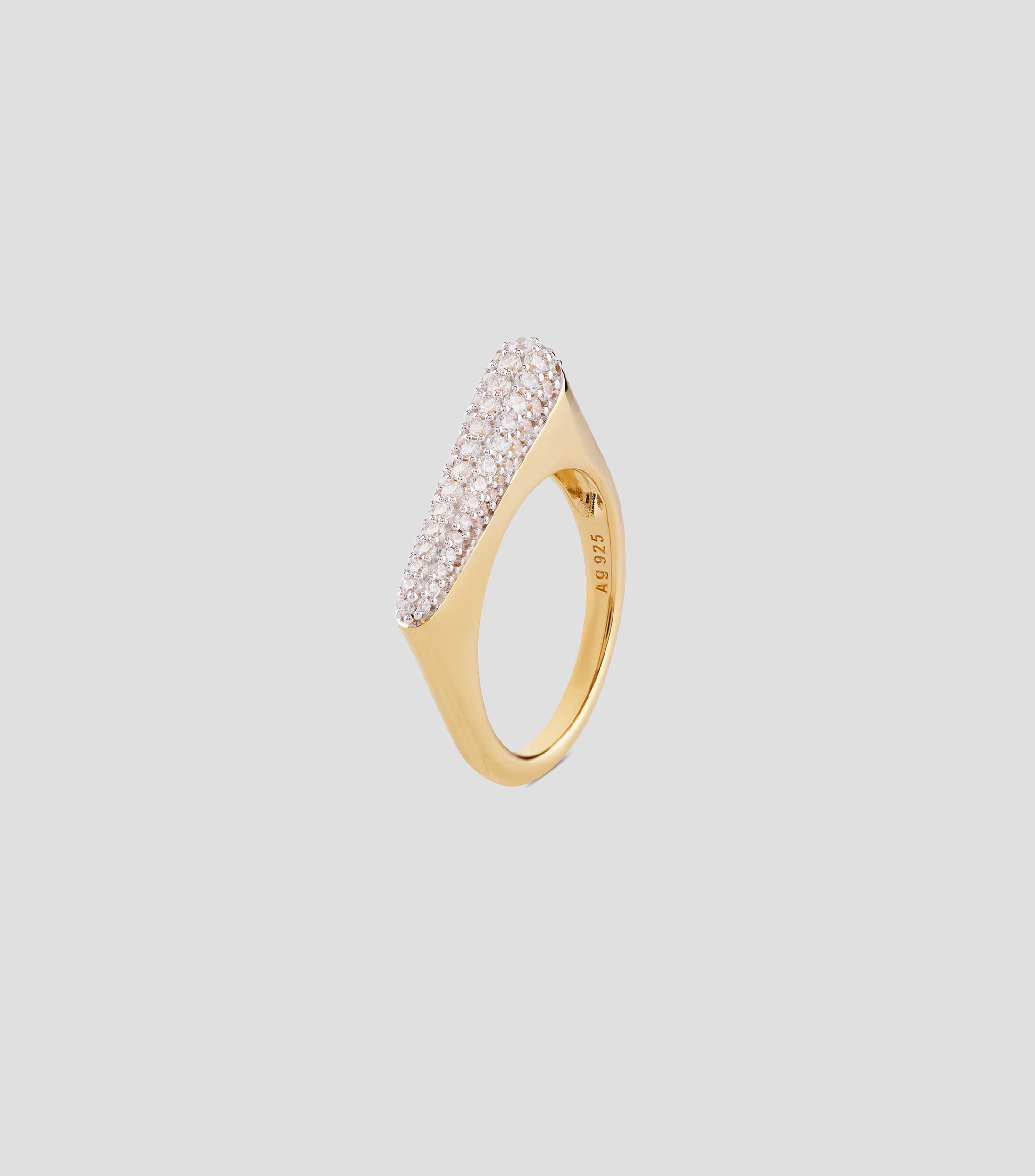 Anillo Nuances con Incrustación Mujer