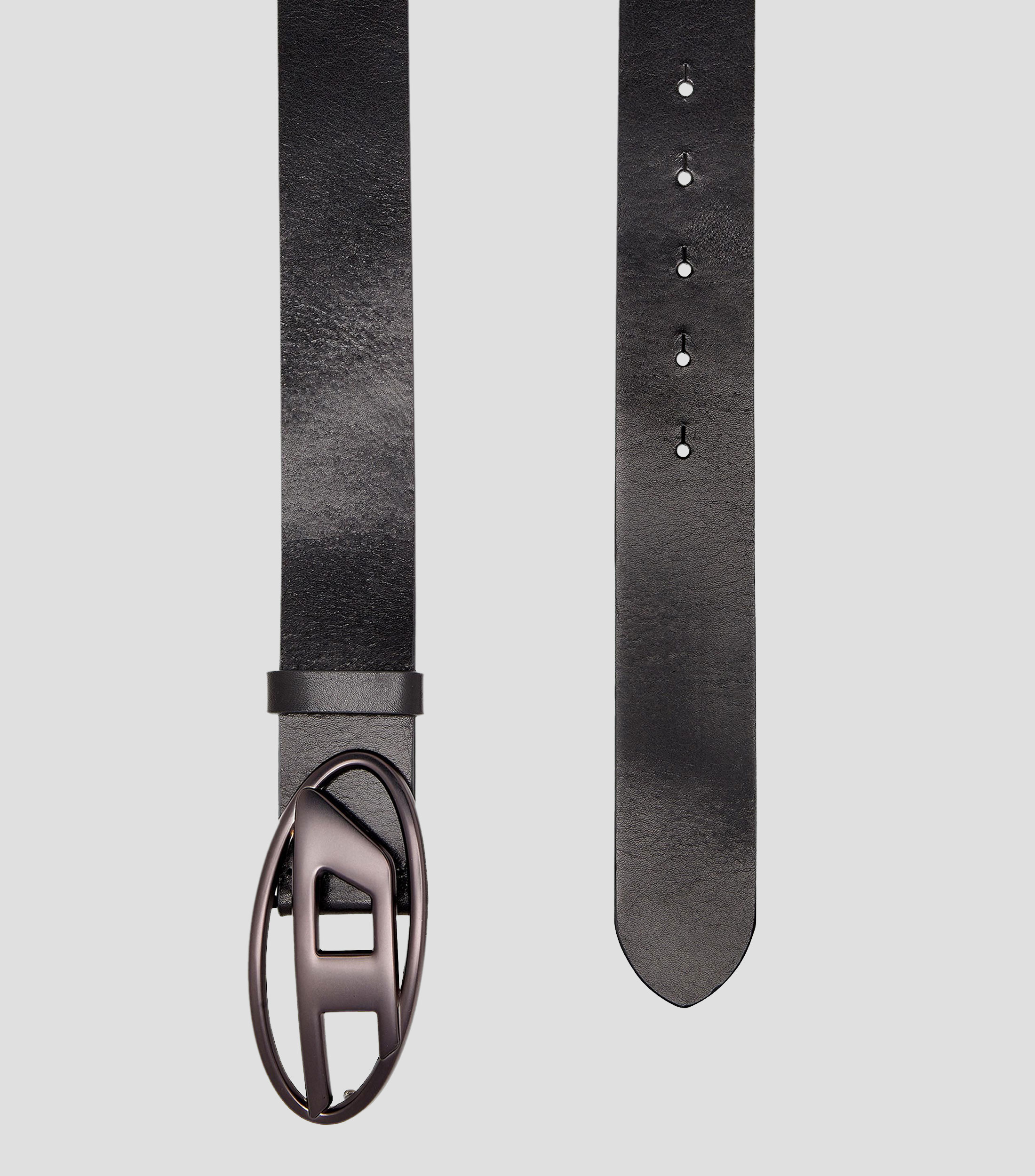 Cinturón de cuero casual B-1dr Hombre
