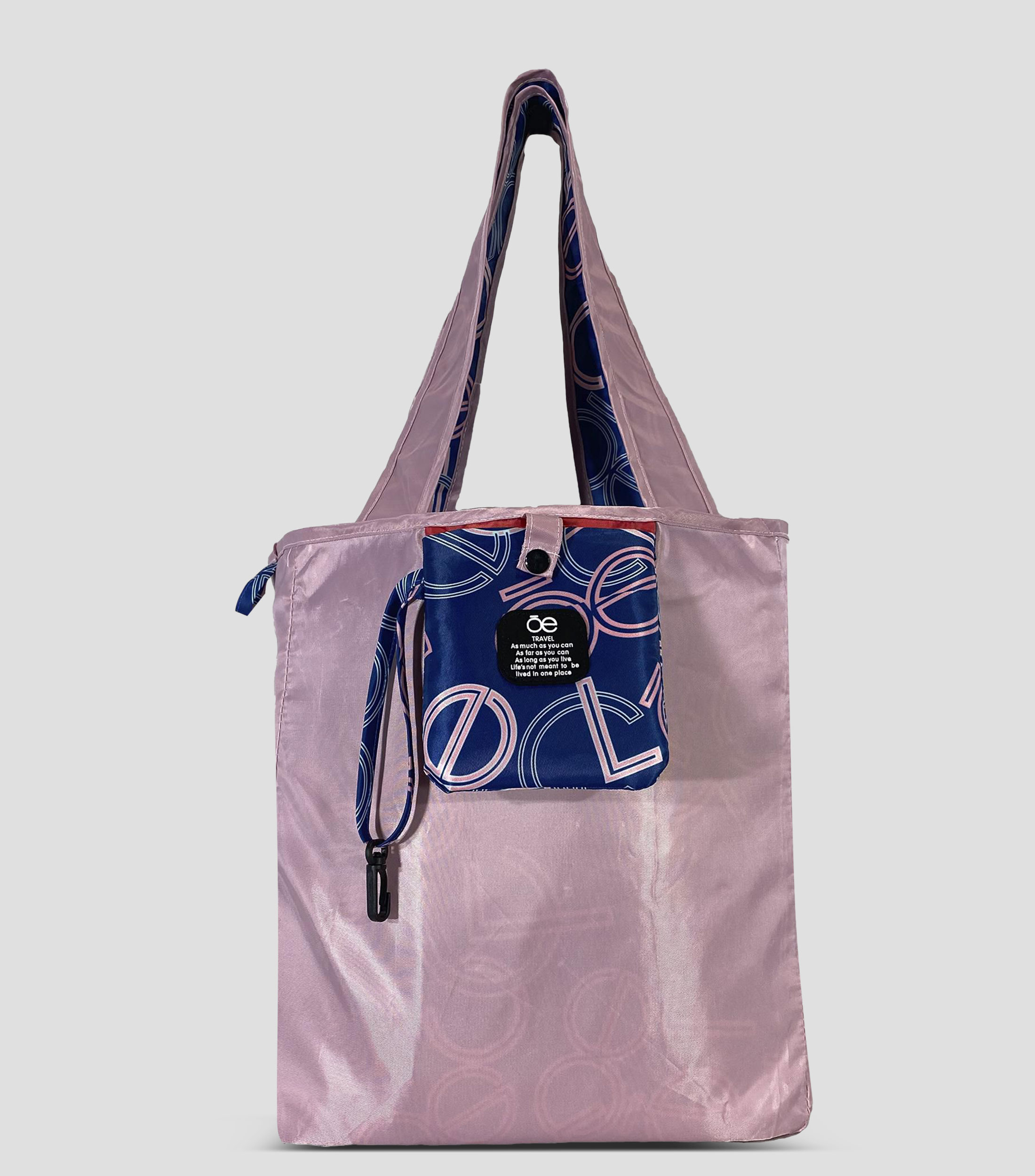 Bolsa Tote Reversible Unisex