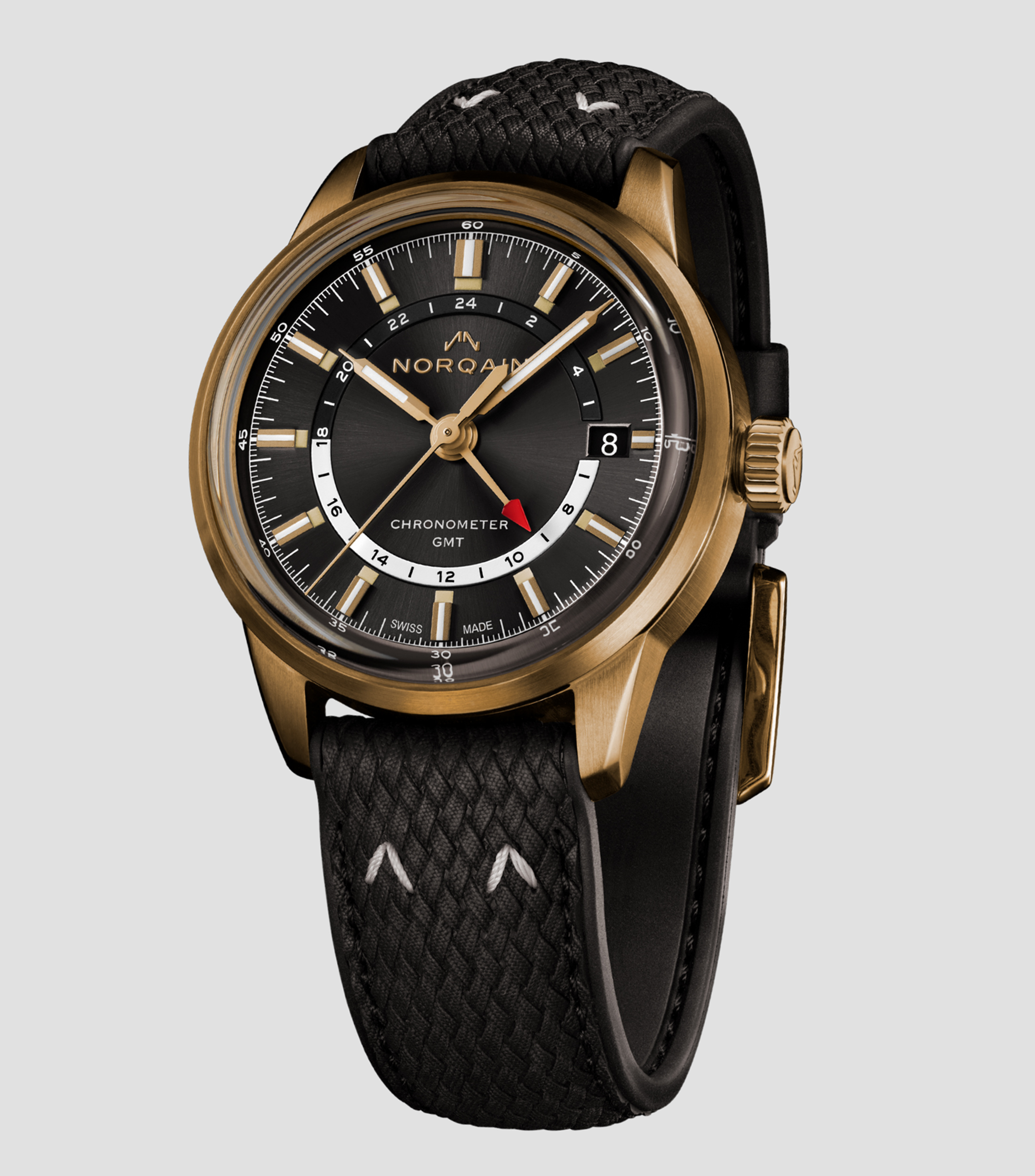 Reloj para Hombre, Edicion limitada, Dorado