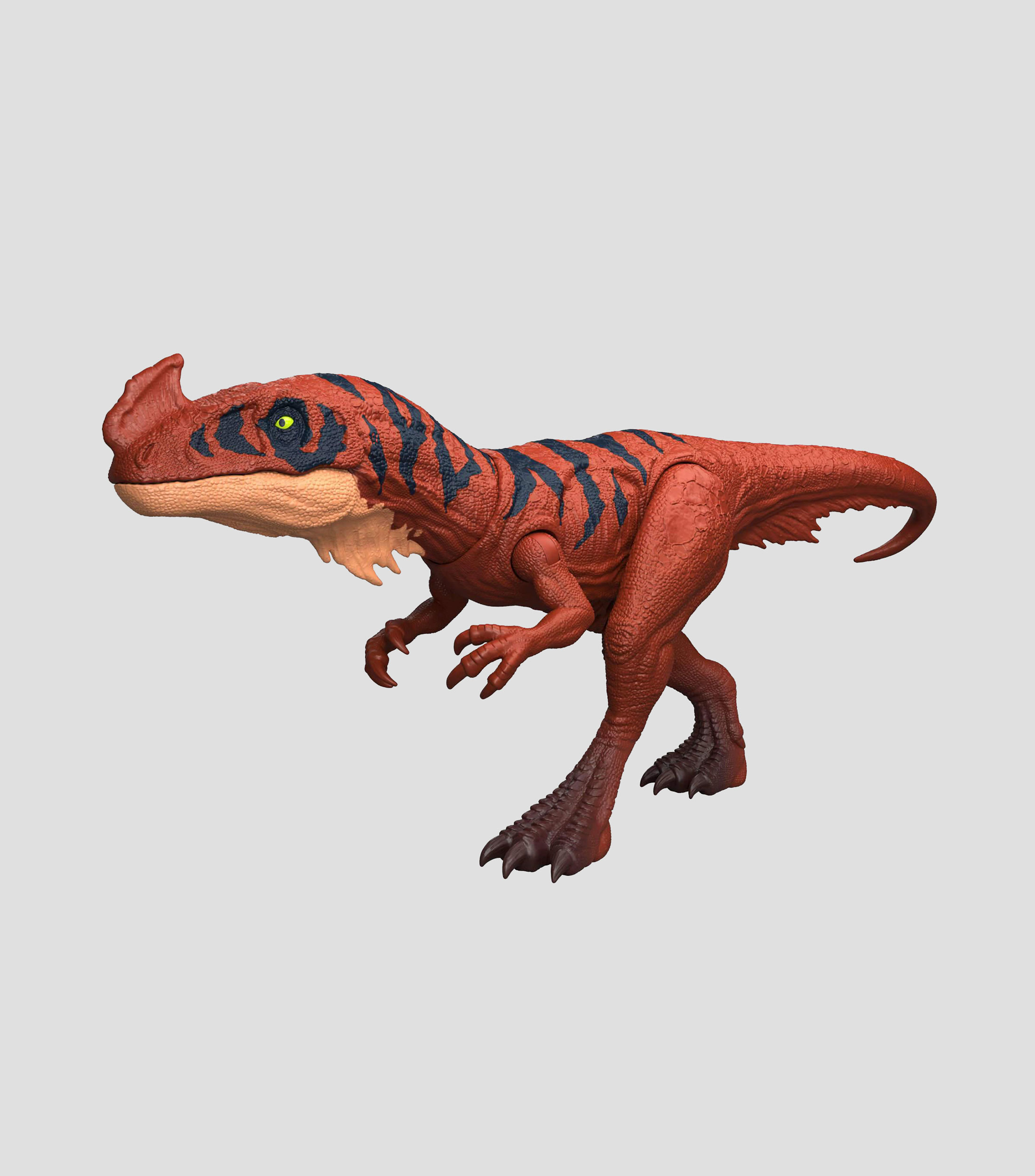 Figura de Acción Jurassic World Rugido Salvaje Dinosaurio Afrovenator