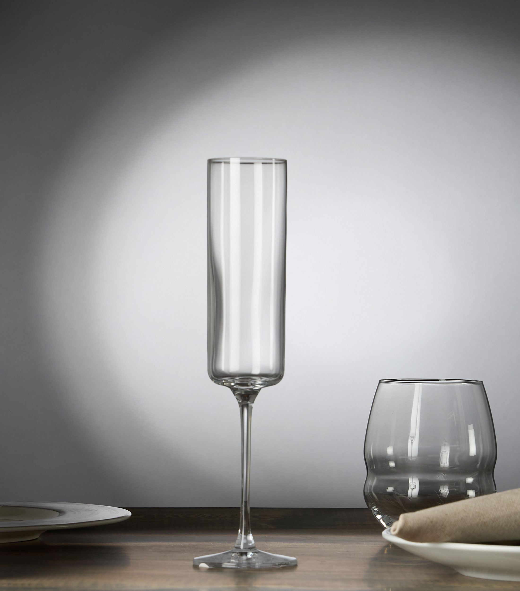 Copa para Champagne Medium