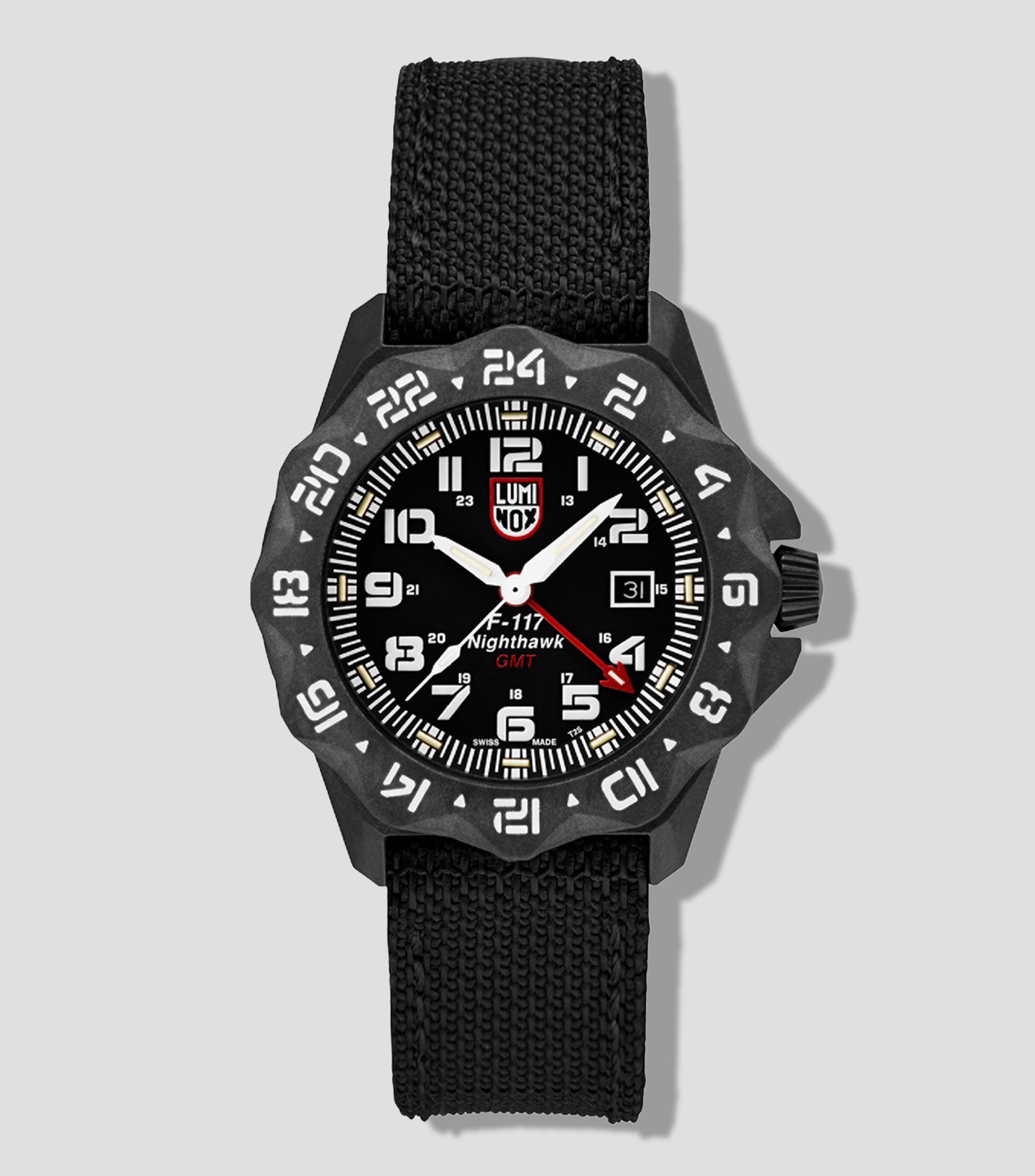 Reloj para Hombre Pacific Diver Casual, Negro