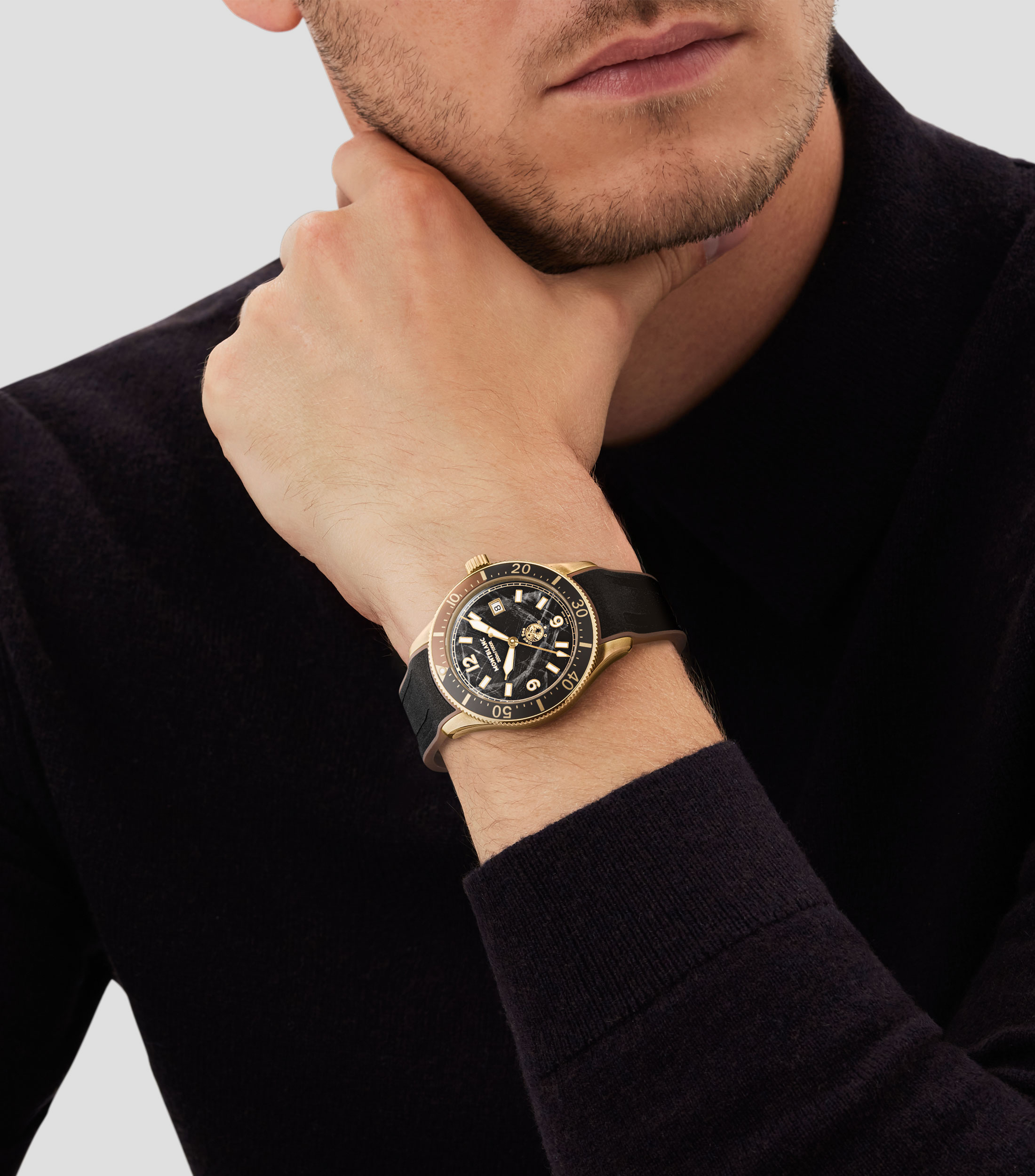 Reloj Unisex Iced Sea Automatic Date