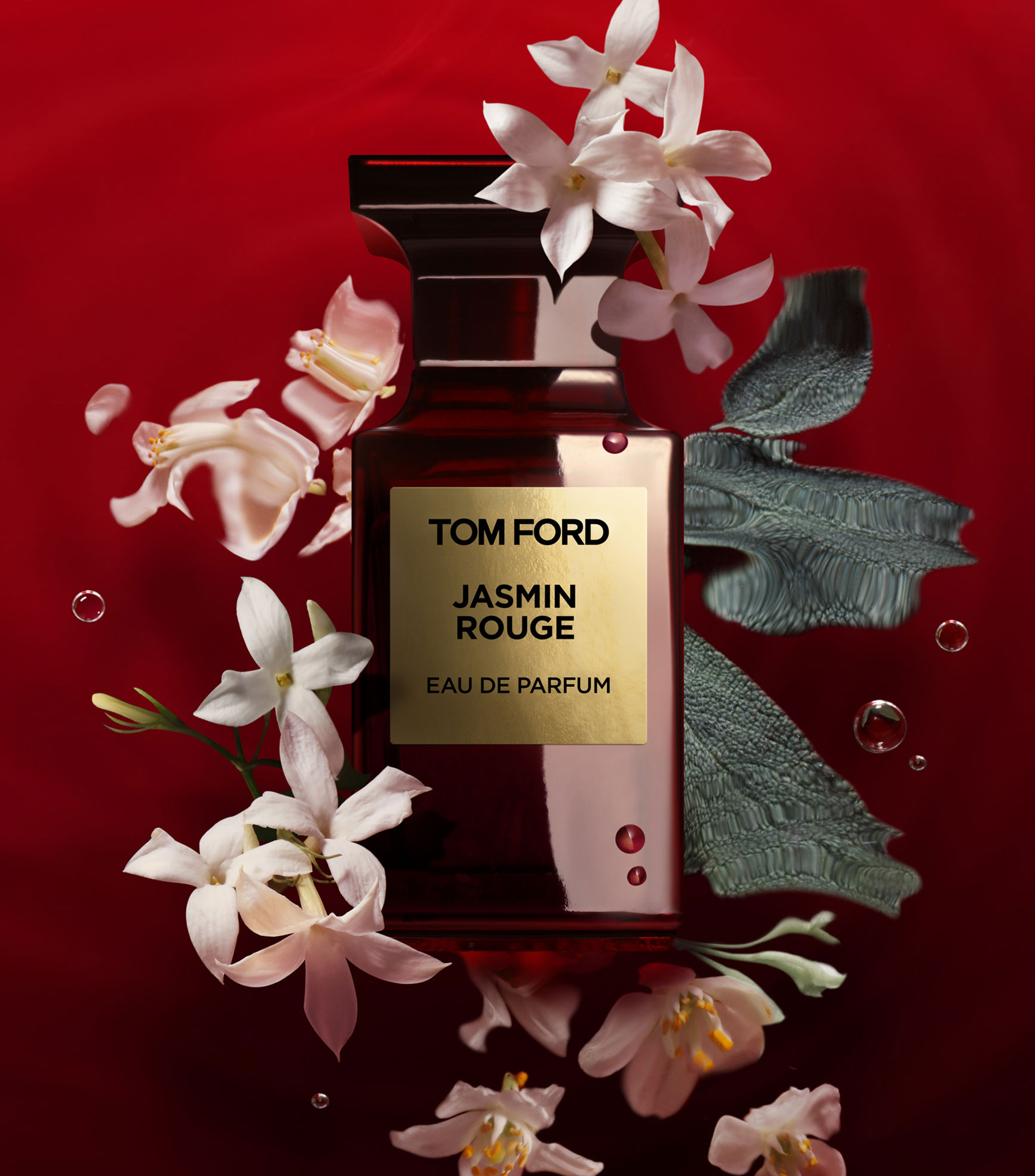 Perfume, Jasmin Rouge Eau de Parfum, 50 ml Unisex