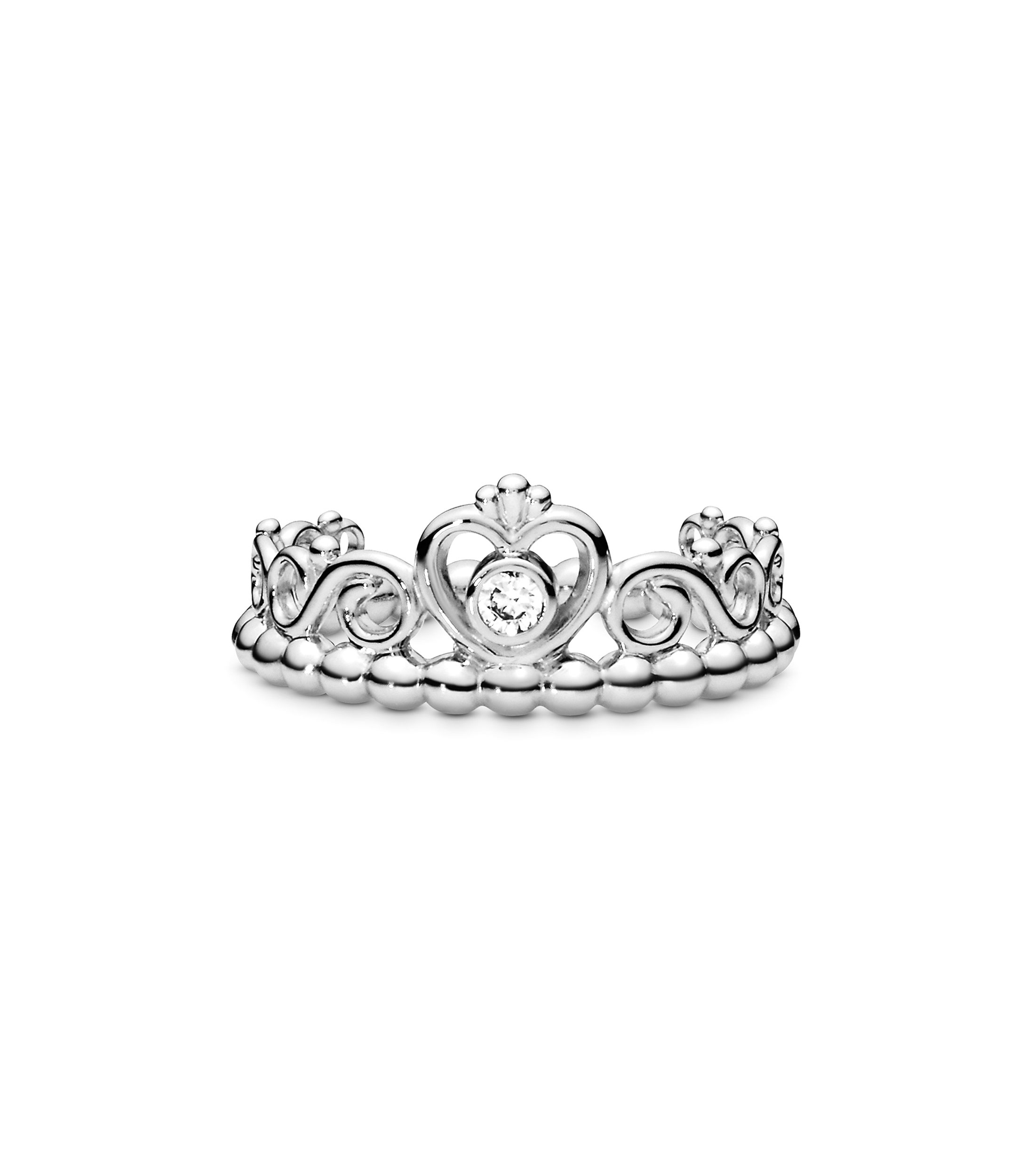 Anillo en plata Tiara Mujer Talla: 54