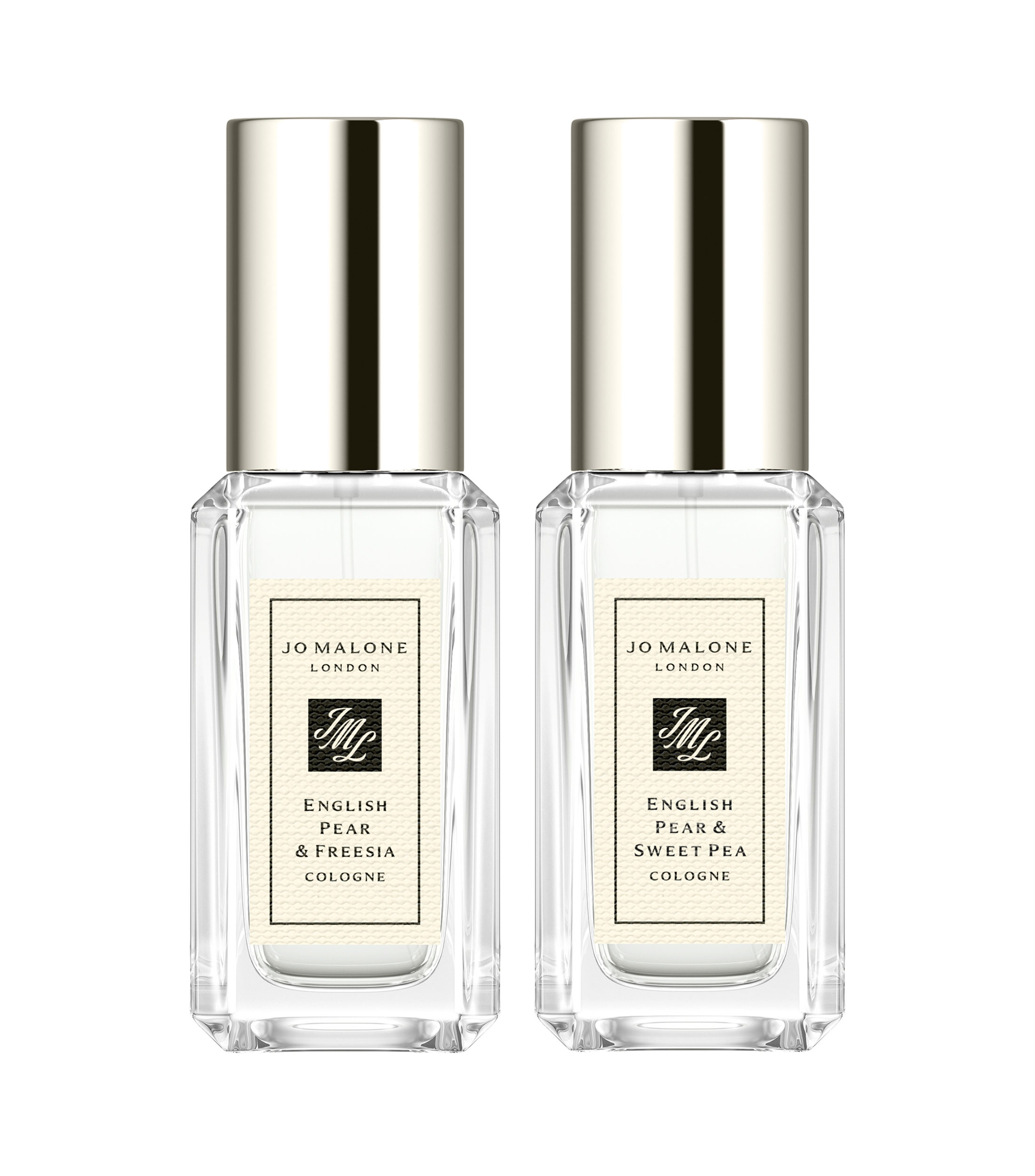Set English Pear amp Freesia x English Pear amp Sweet Pea Duo Unisex