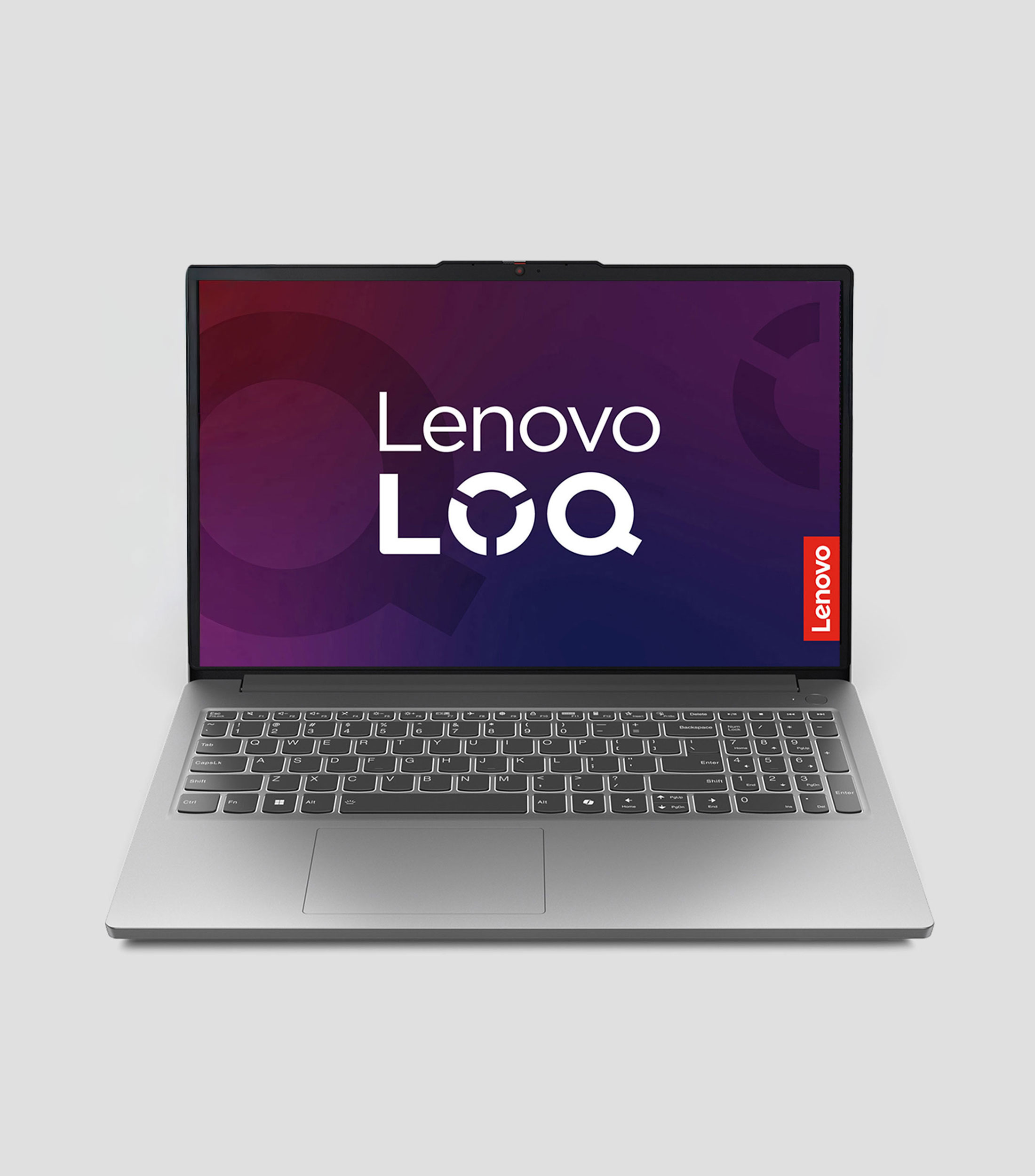 Laptop Lenovo Gaming LOQ 15.6" FHD Intel Core i7 16GB RAM 1TB SSD RTX 4050 PC con IA