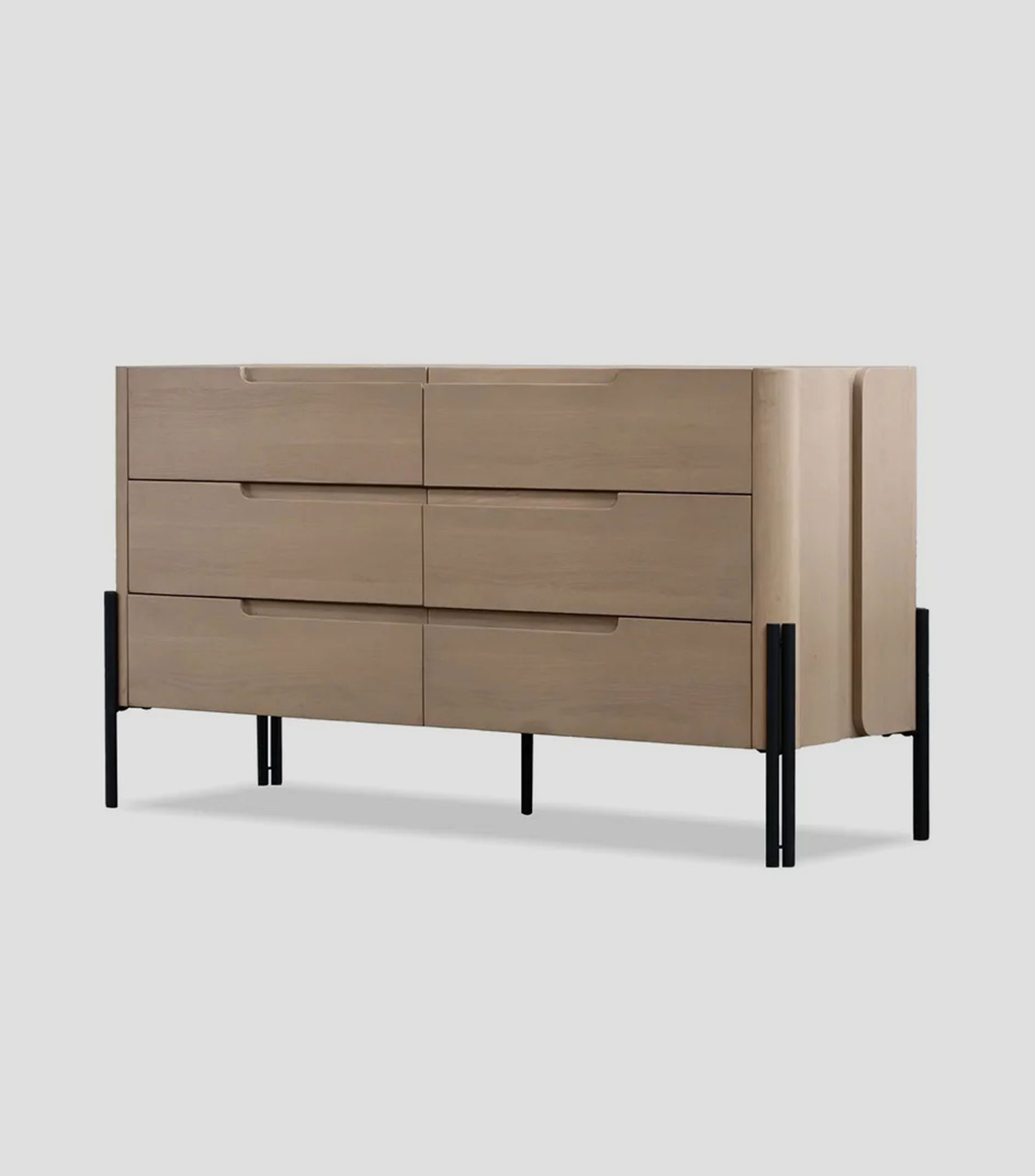 Cómoda Nori en Madera