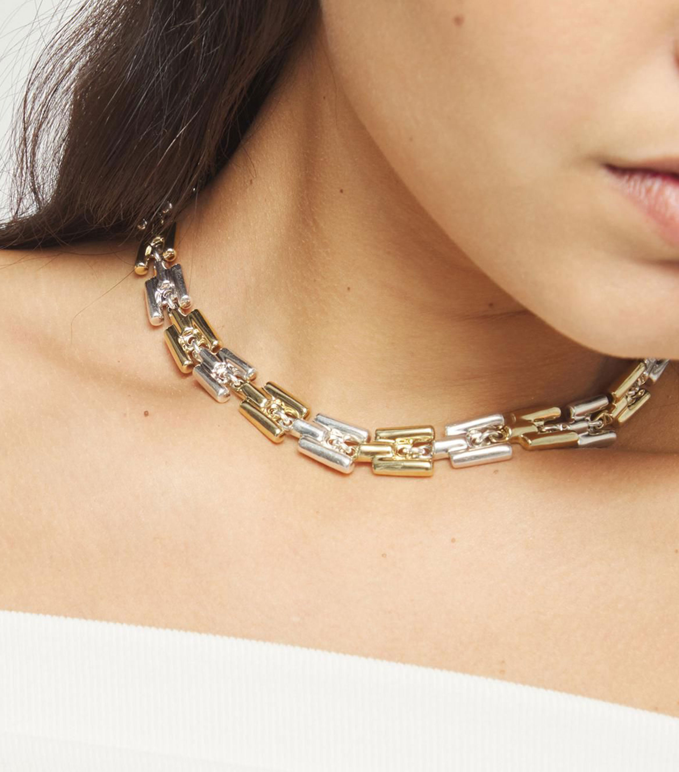 Collar Raíces Mujer