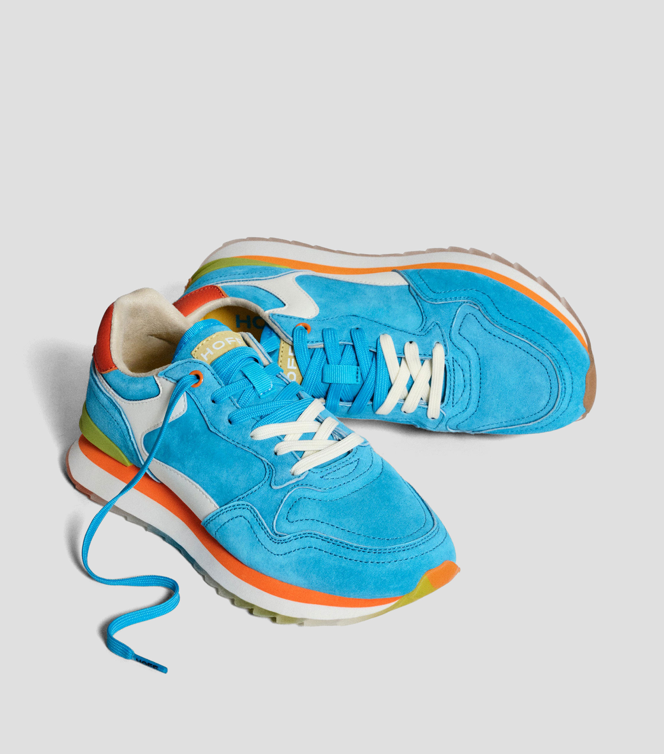Tenis Casuales Caelum Man en Piel Hombre