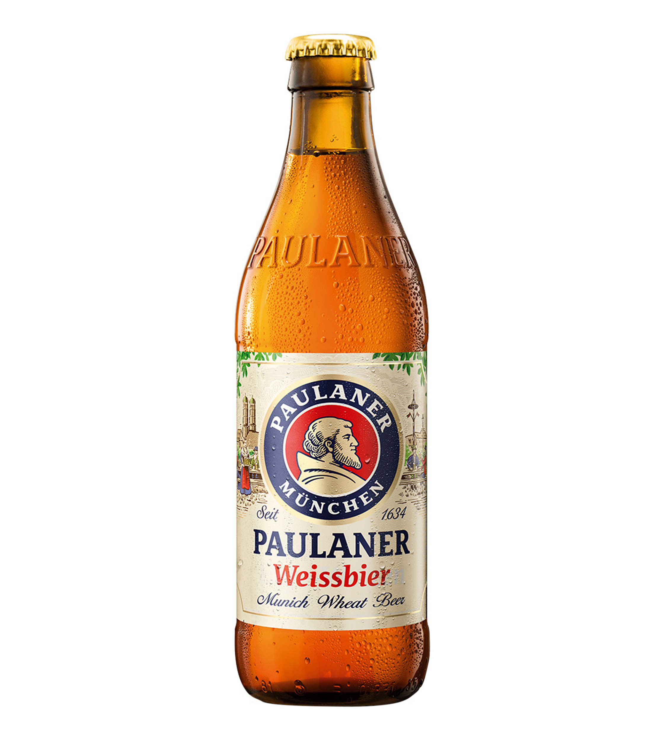 Cerveza Blanca Weissbier, 500 ml
