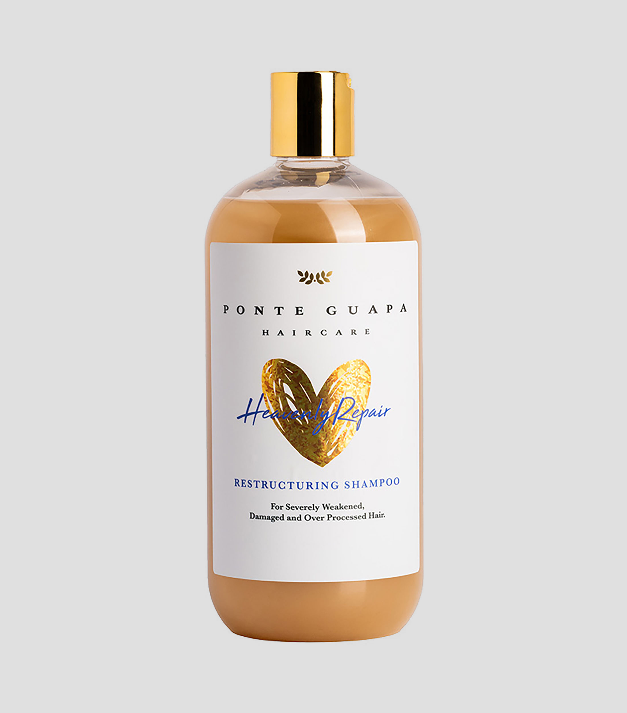 Shampoo reestructurante, 500 ml