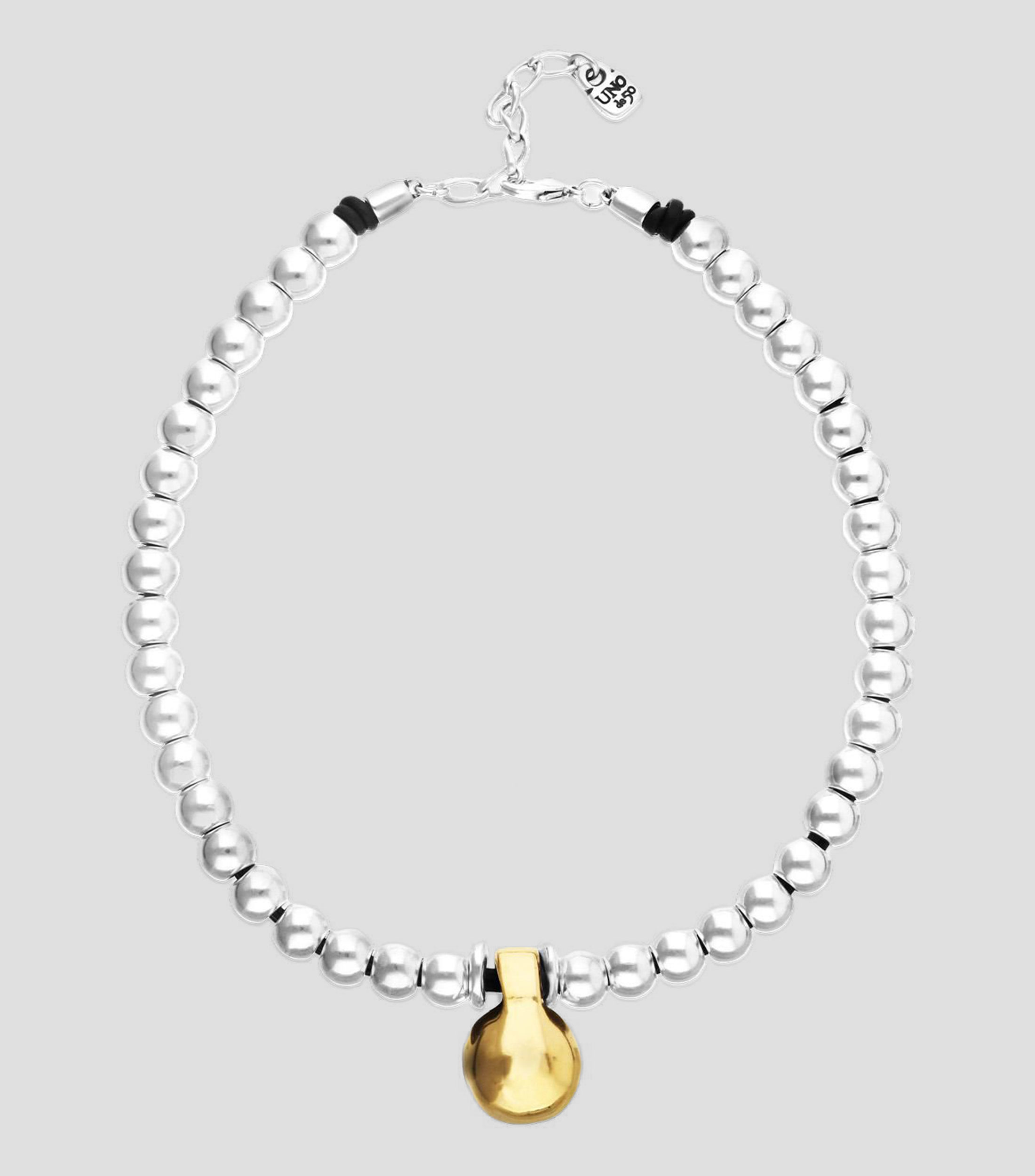 Collar Esfera Grande Gravedad Mujer