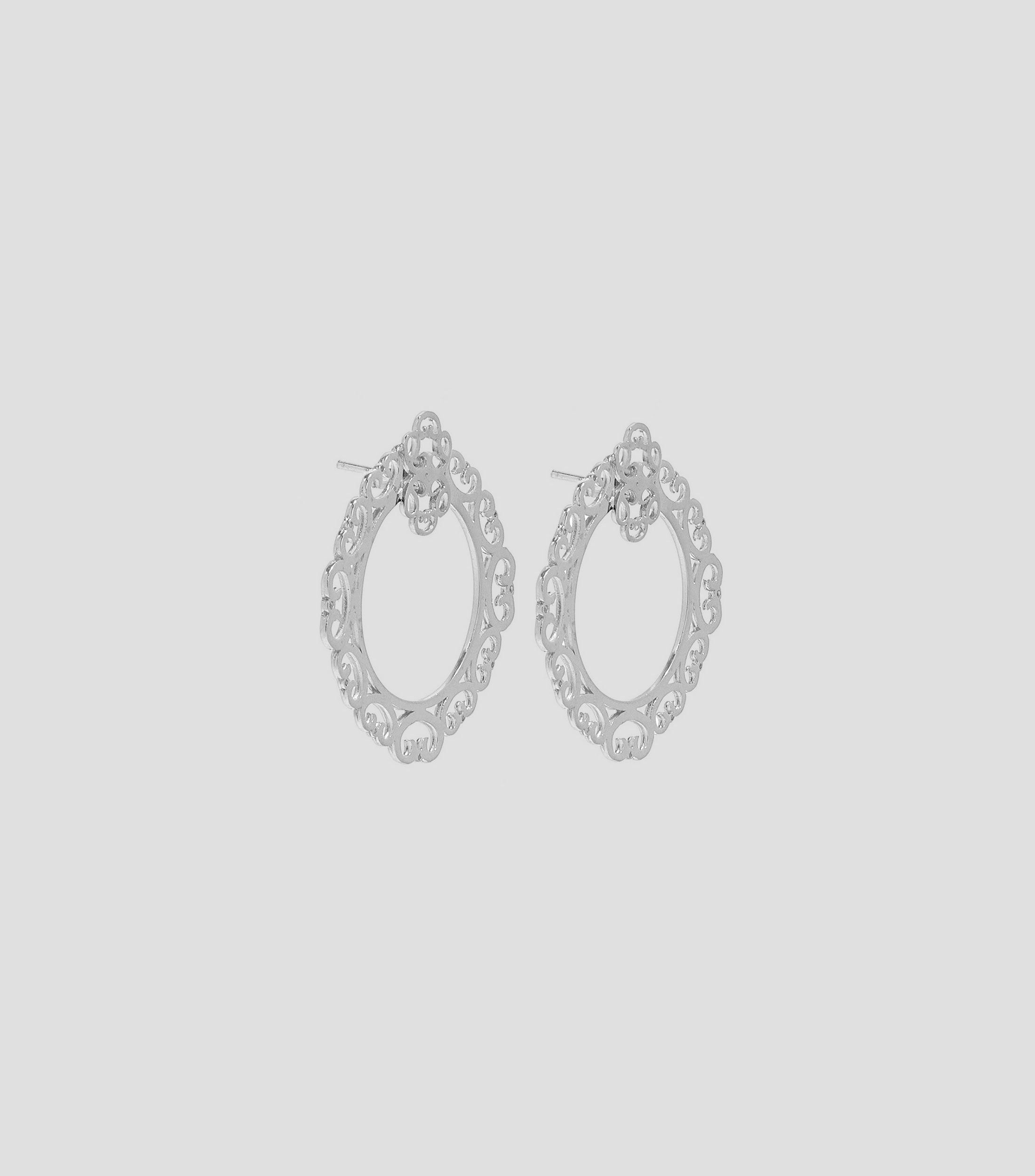 Aretes en Plata .925 Mujer