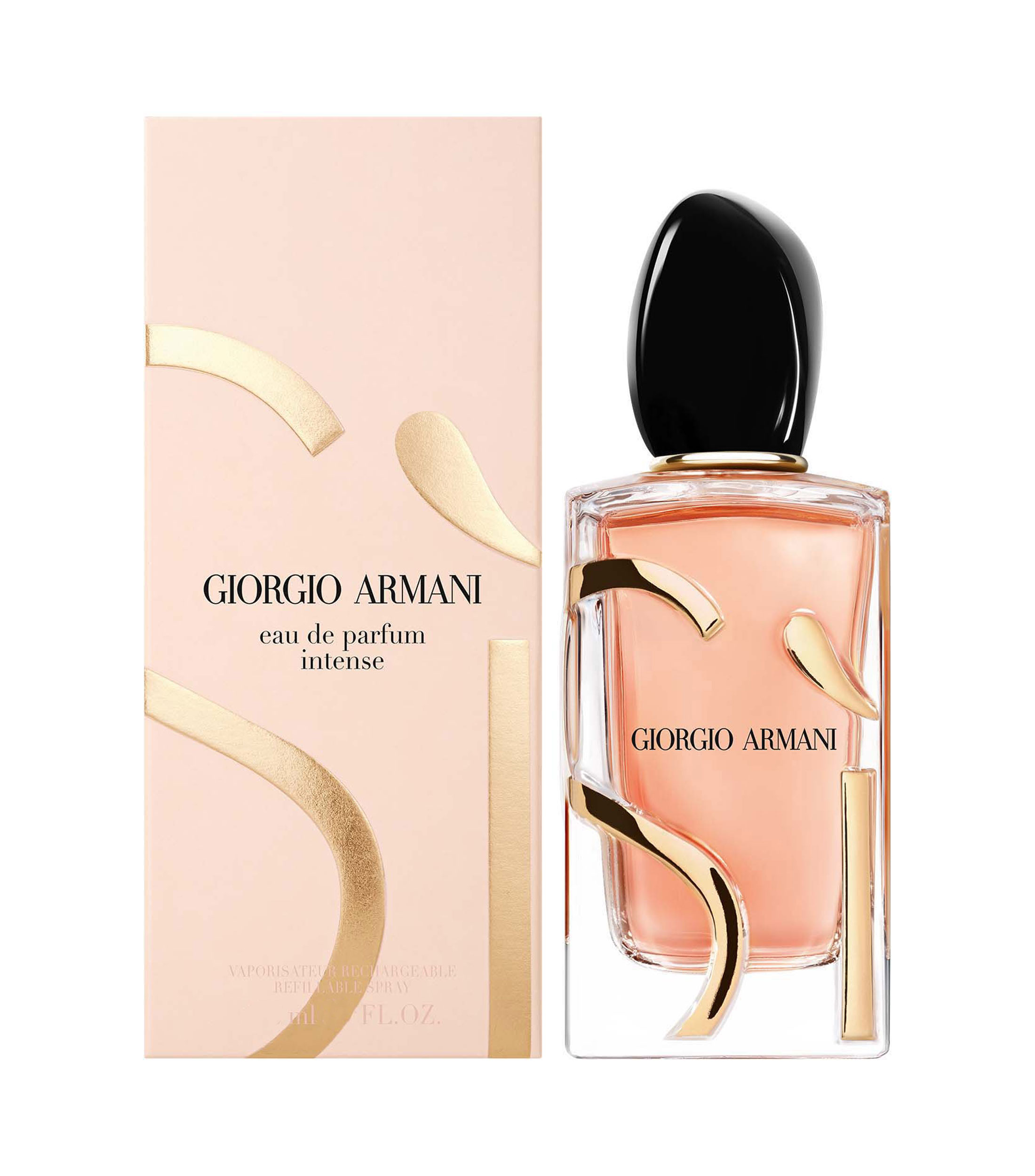 Perfume Si Intense, Eau de Parfum 100 ml para Mujer