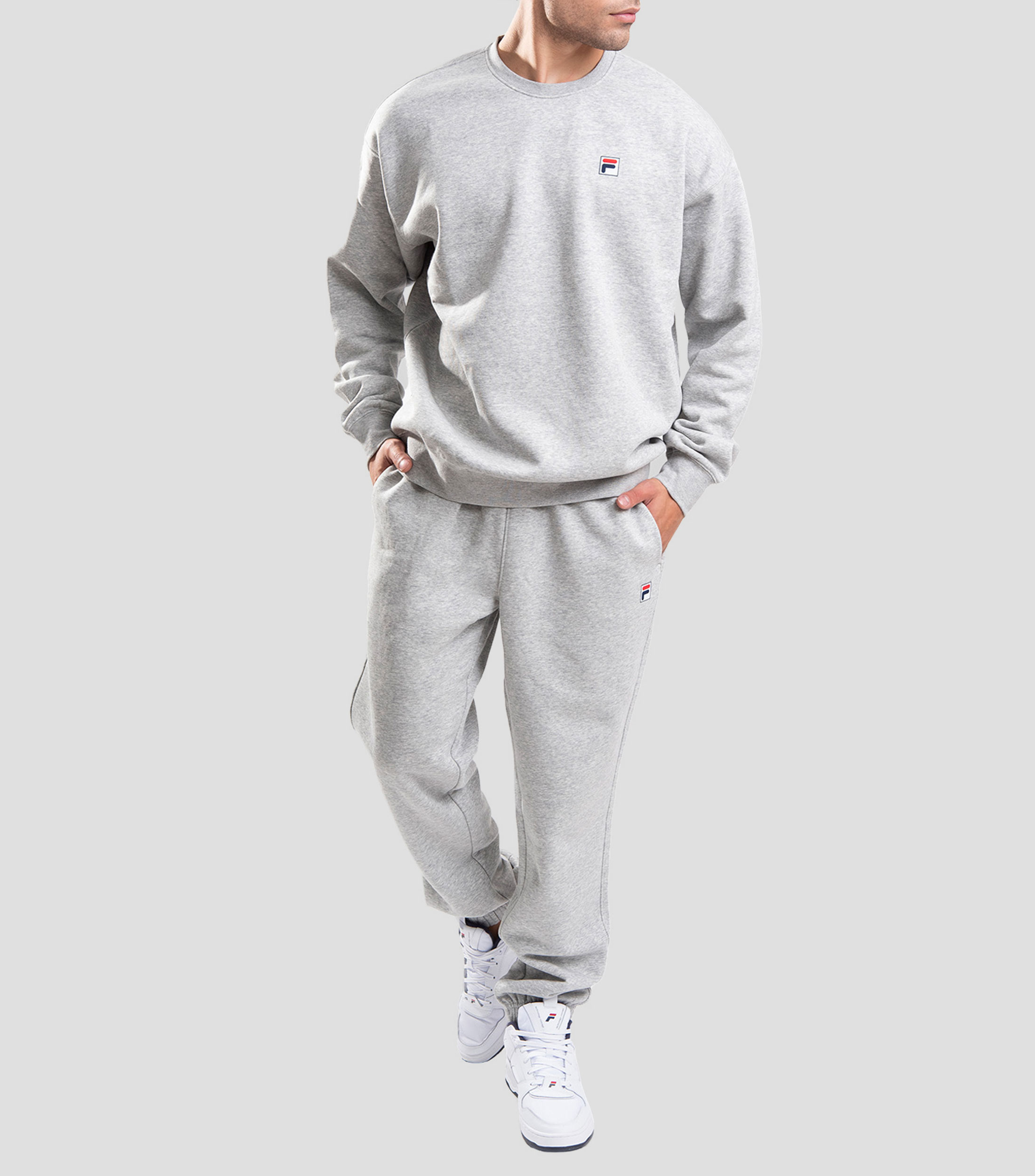 Sudadera Deportiva con Logotipo Hombre
