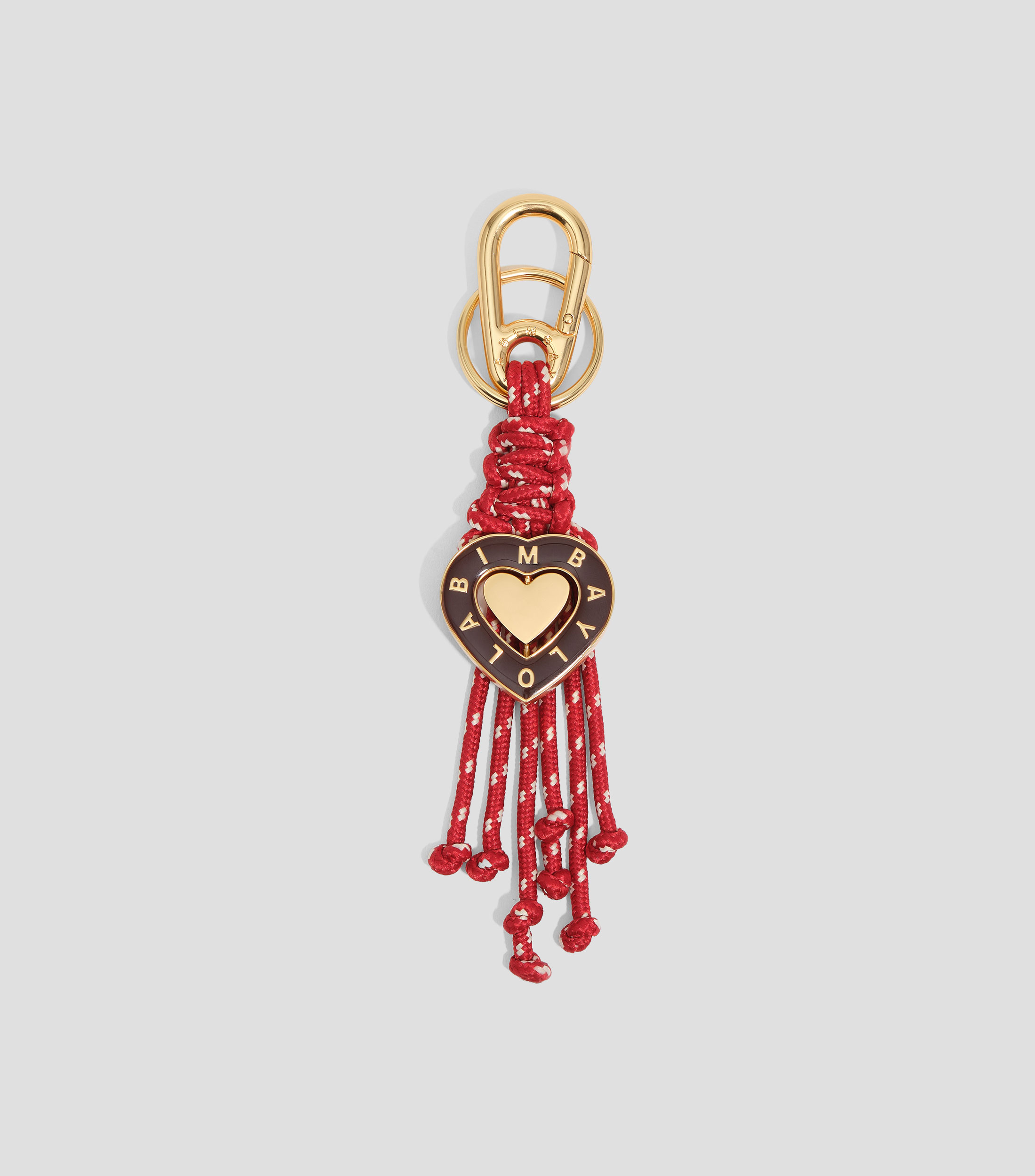 Llavero con corazón Mujer