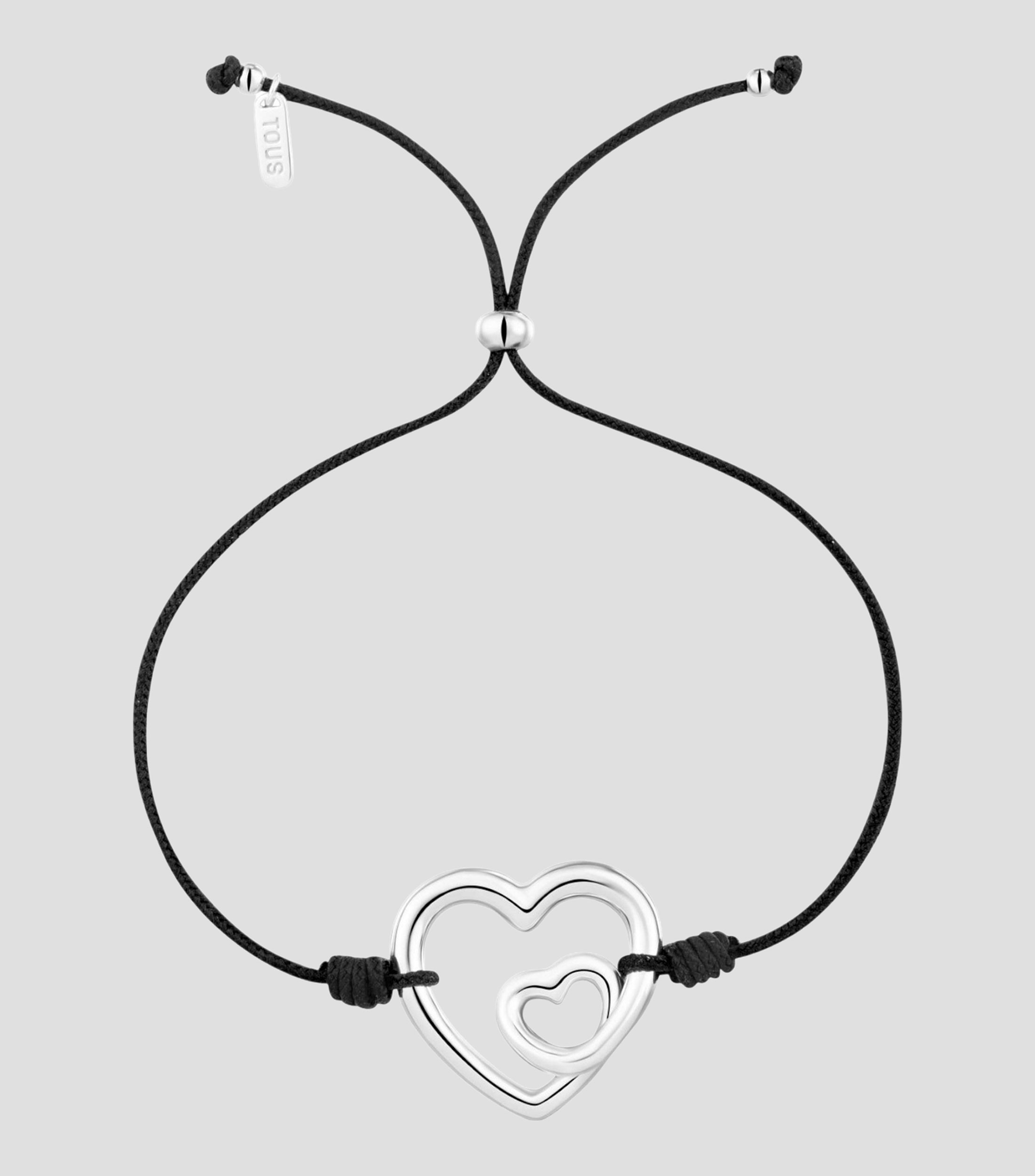 Pulsera Corazón Mujer