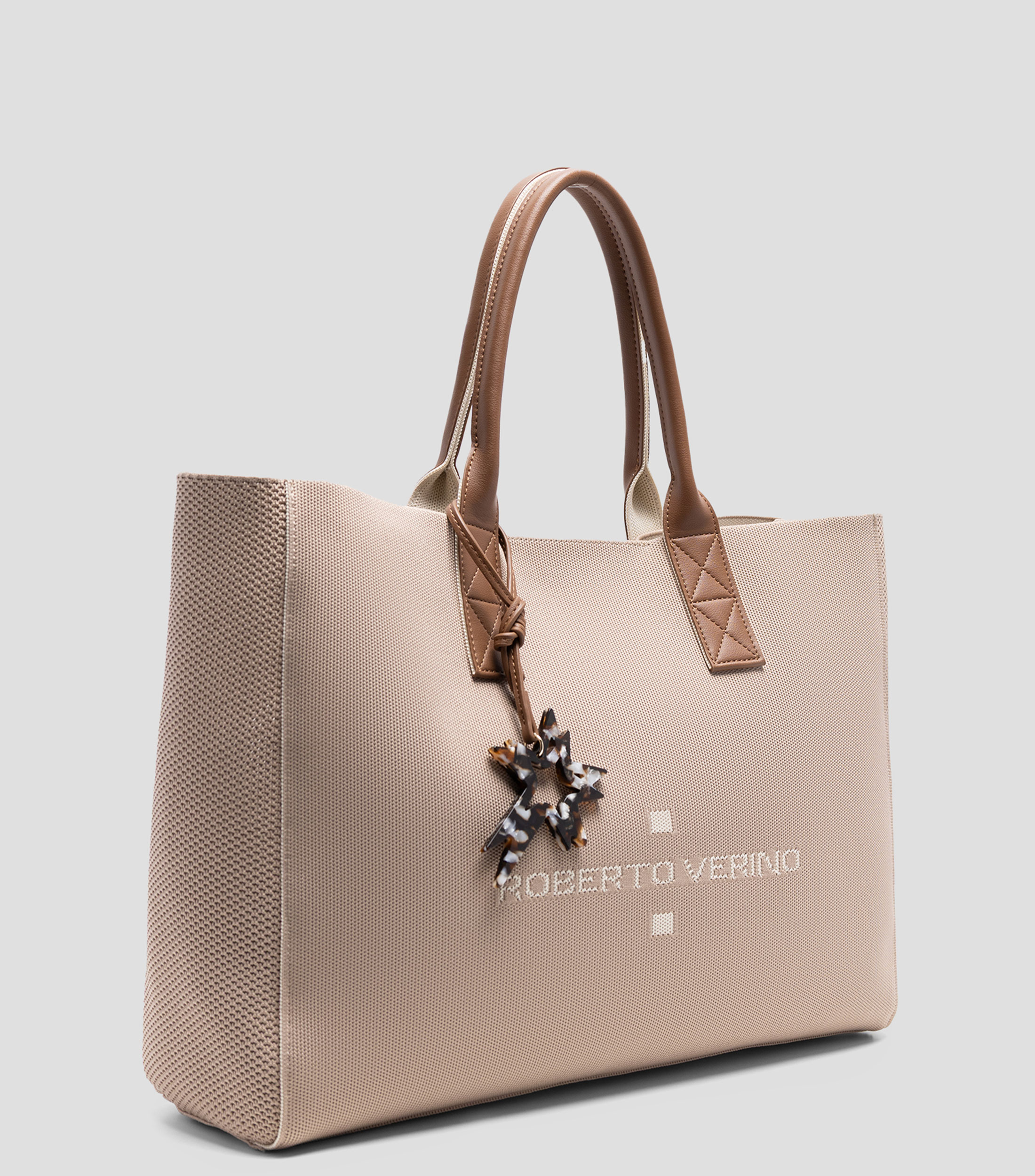 Bolsa Shoulder Zendaya texturizada Mujer