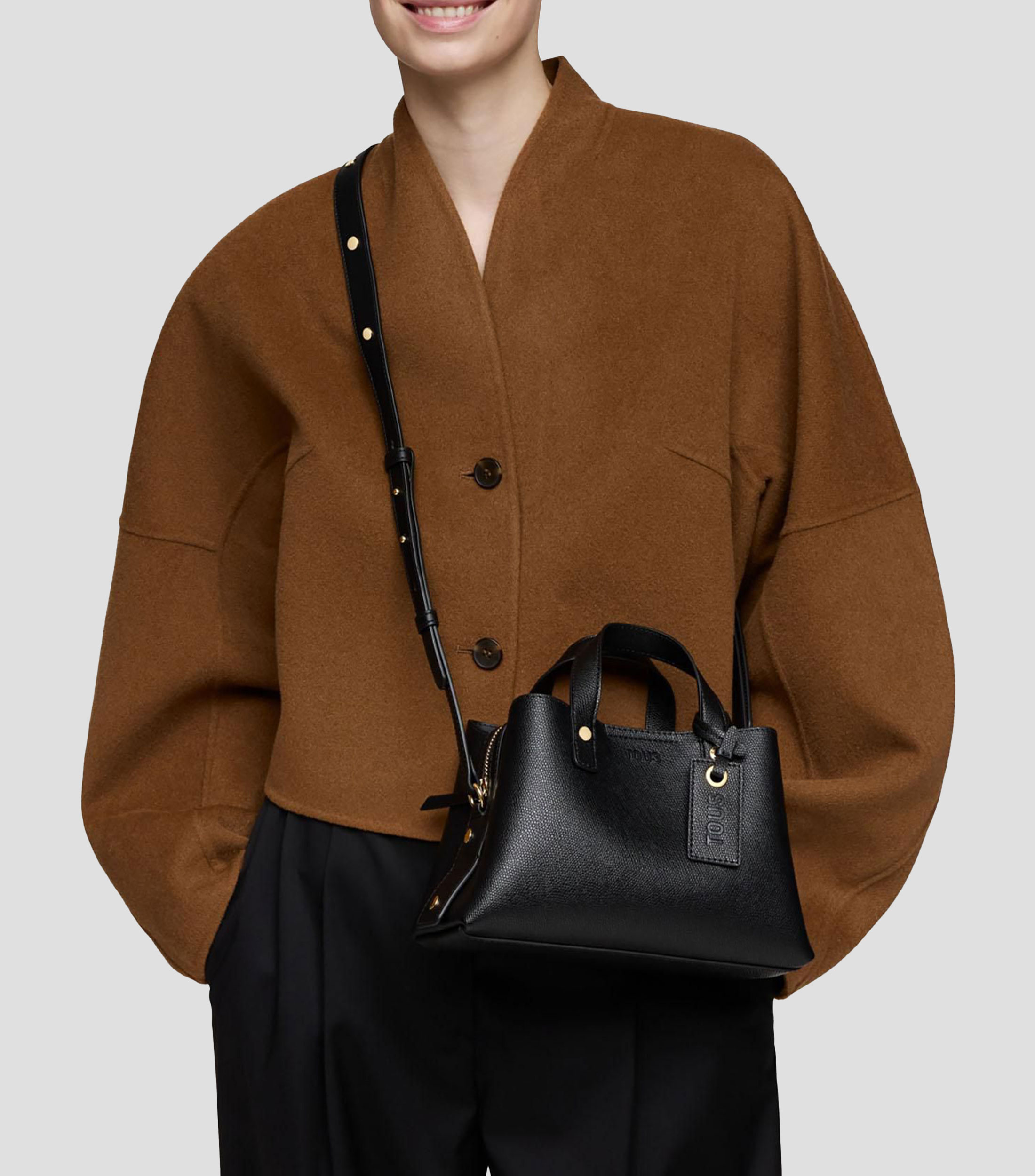 Bolsa Crossbody The Citybow Mujer