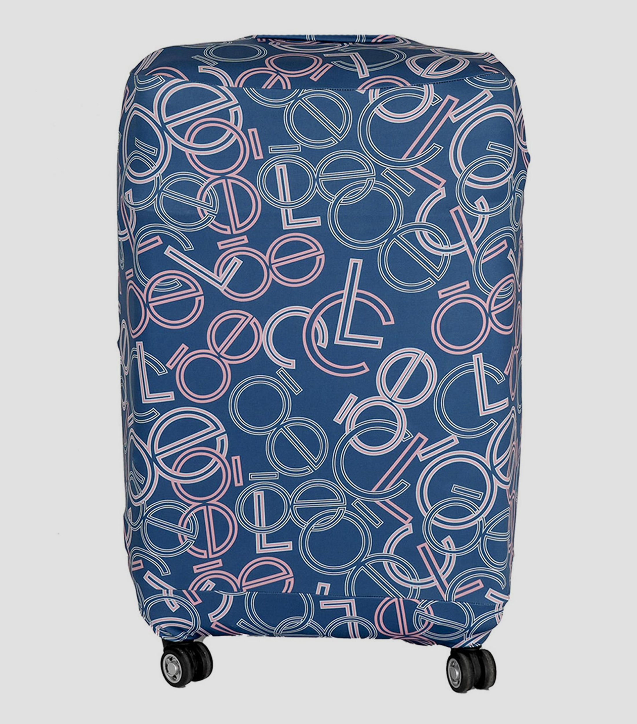 Funda para Maleta Mediana 24 Azul