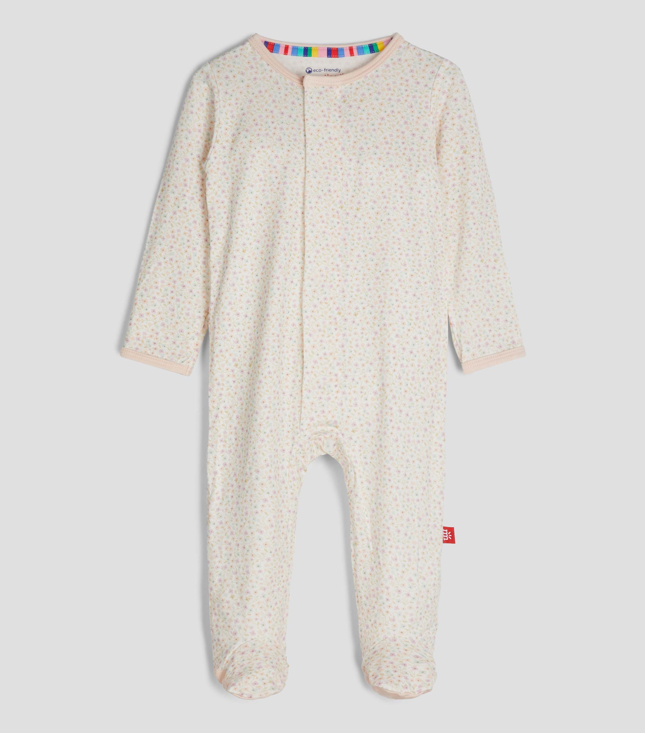Mameluco estampado Bebé