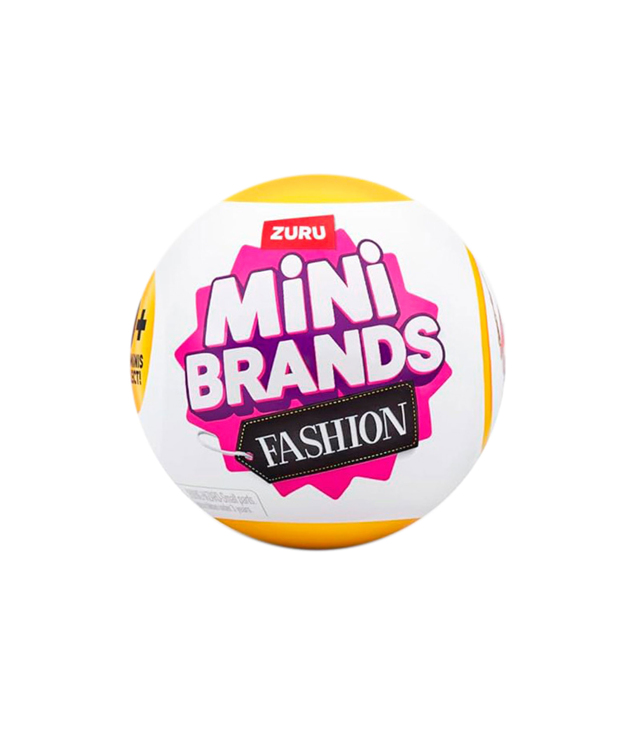 Juguete Sorpresa Mini Brands Fashion Serie 3