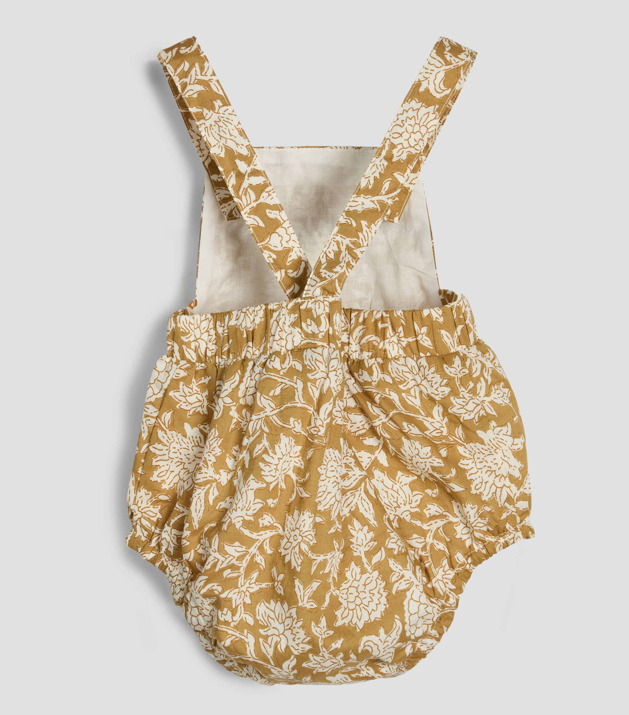 Panalero floral Bebe