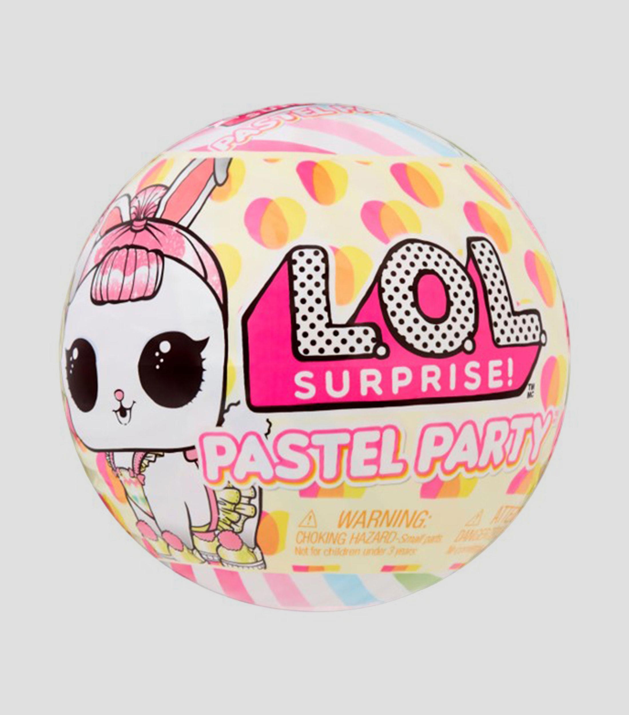 Set Mini Munecas Easter Supreme