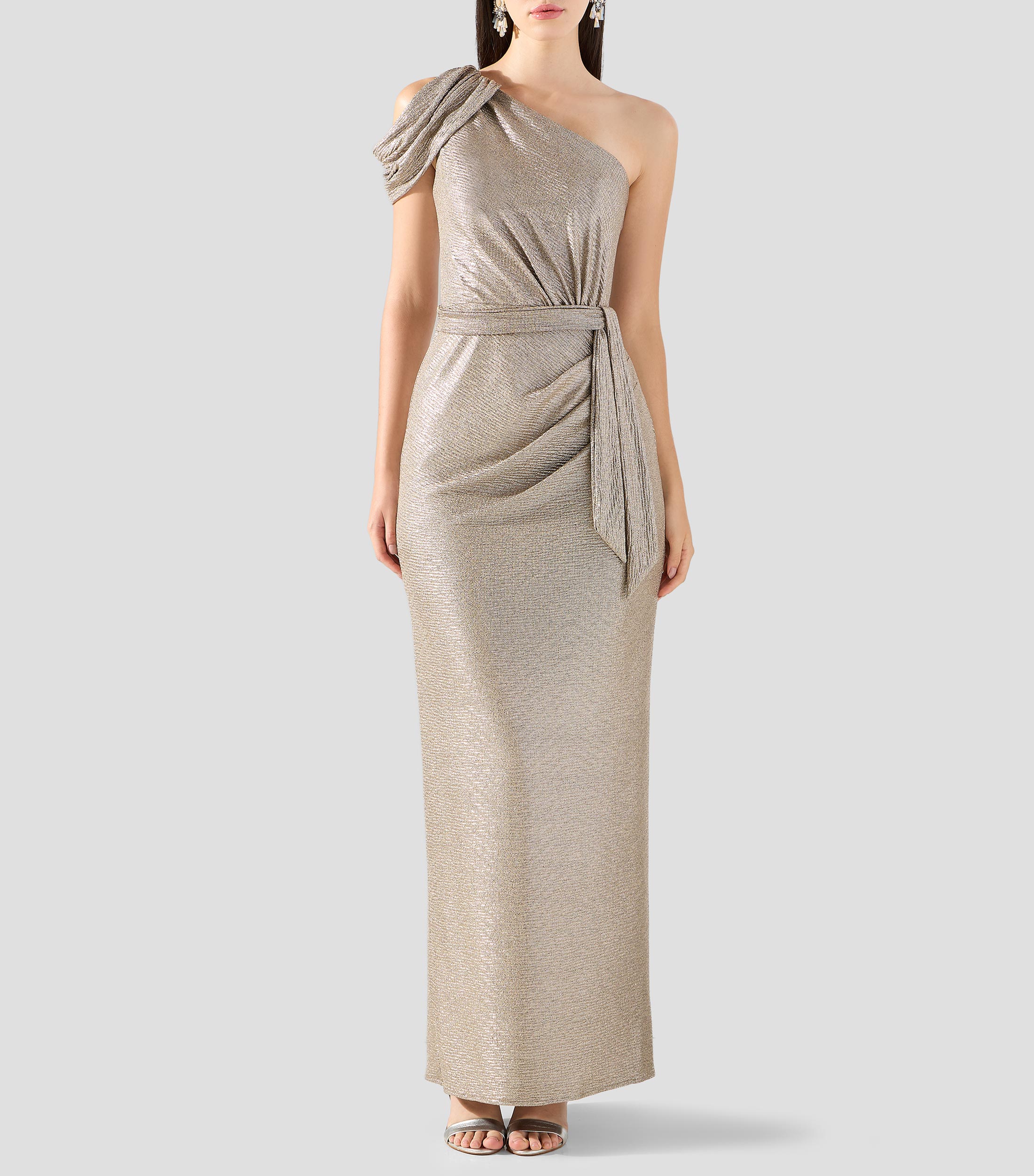 Vestido largo fantasía Mujer