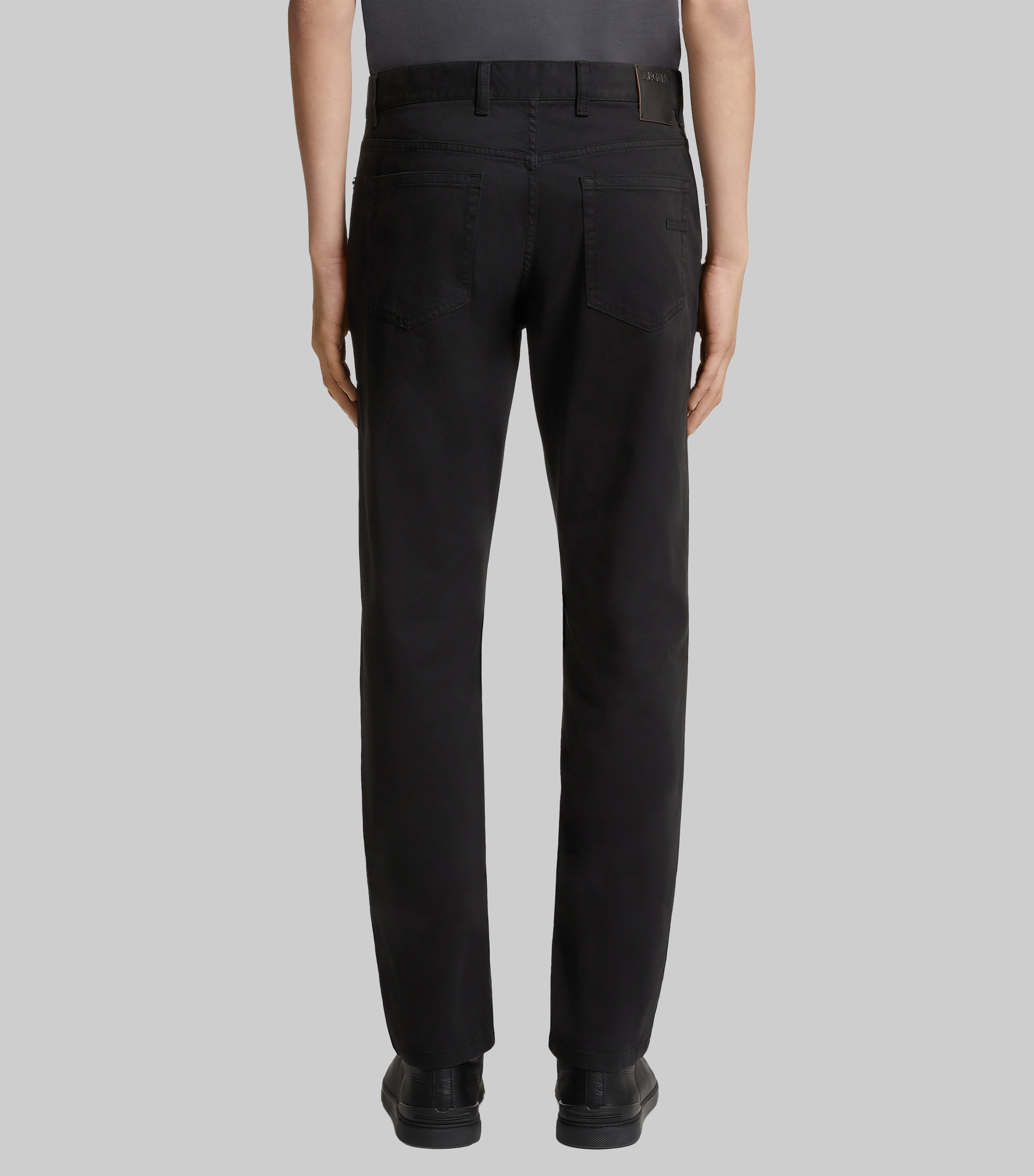 Jeans Roccia recto Hombre