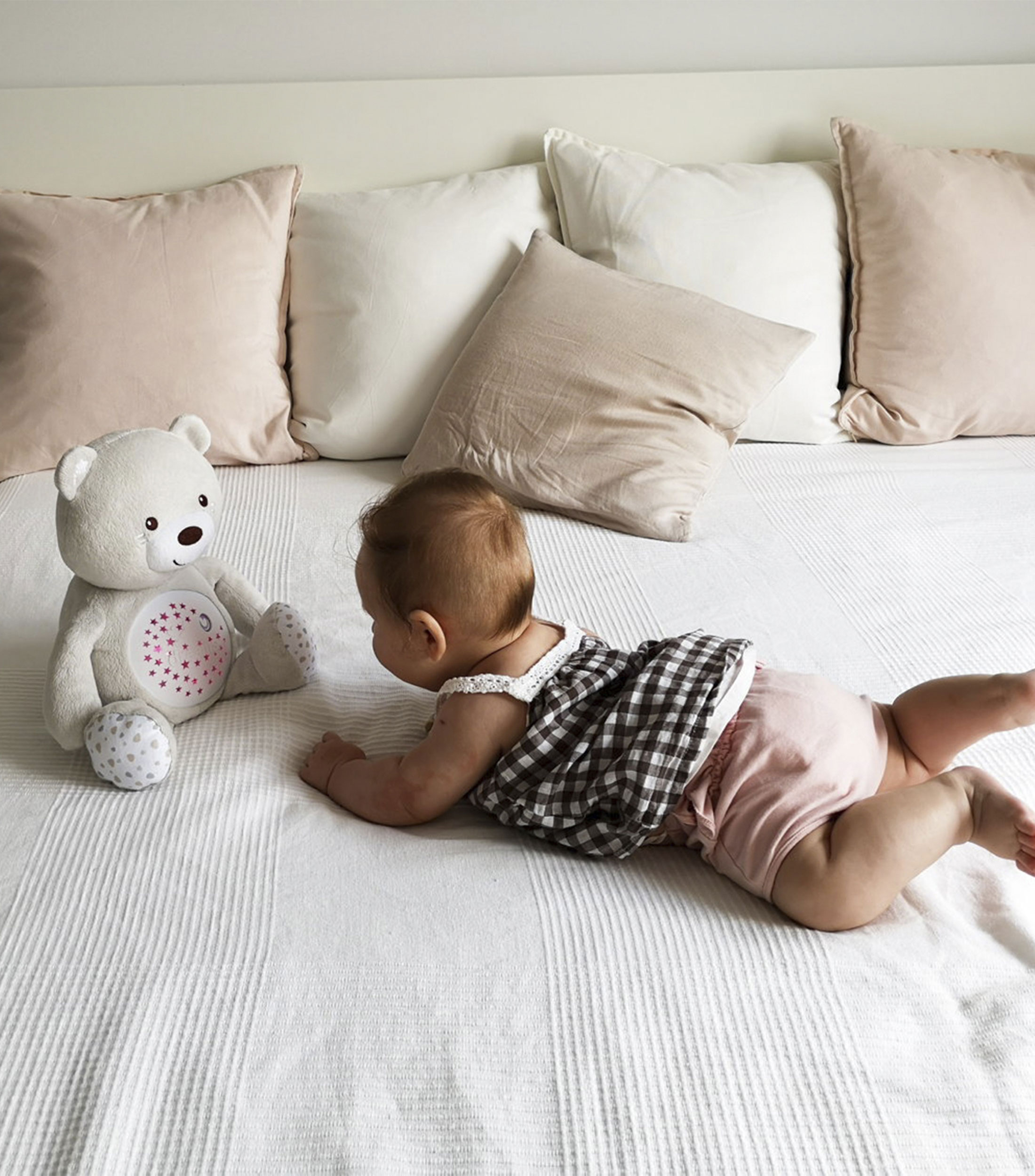 Osito de peluche Baby Bear