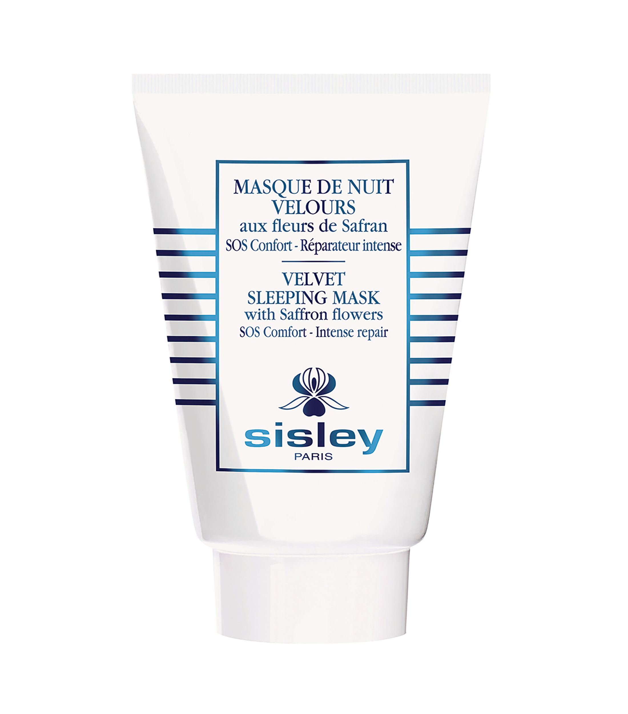 Mascarilla de Noche Reparadora, Velvet Sleeping Mask, 60 ml
