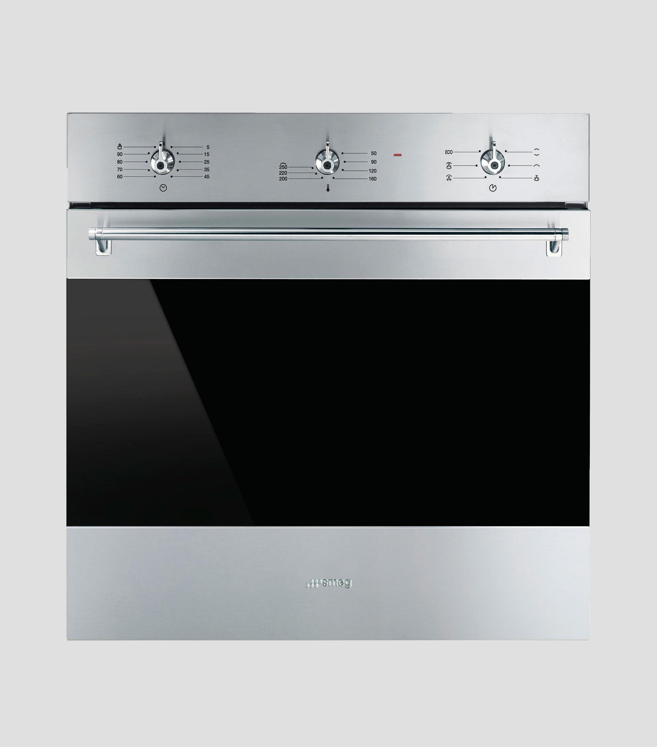 Horno Eléctrico 24" en Acero inoxidable