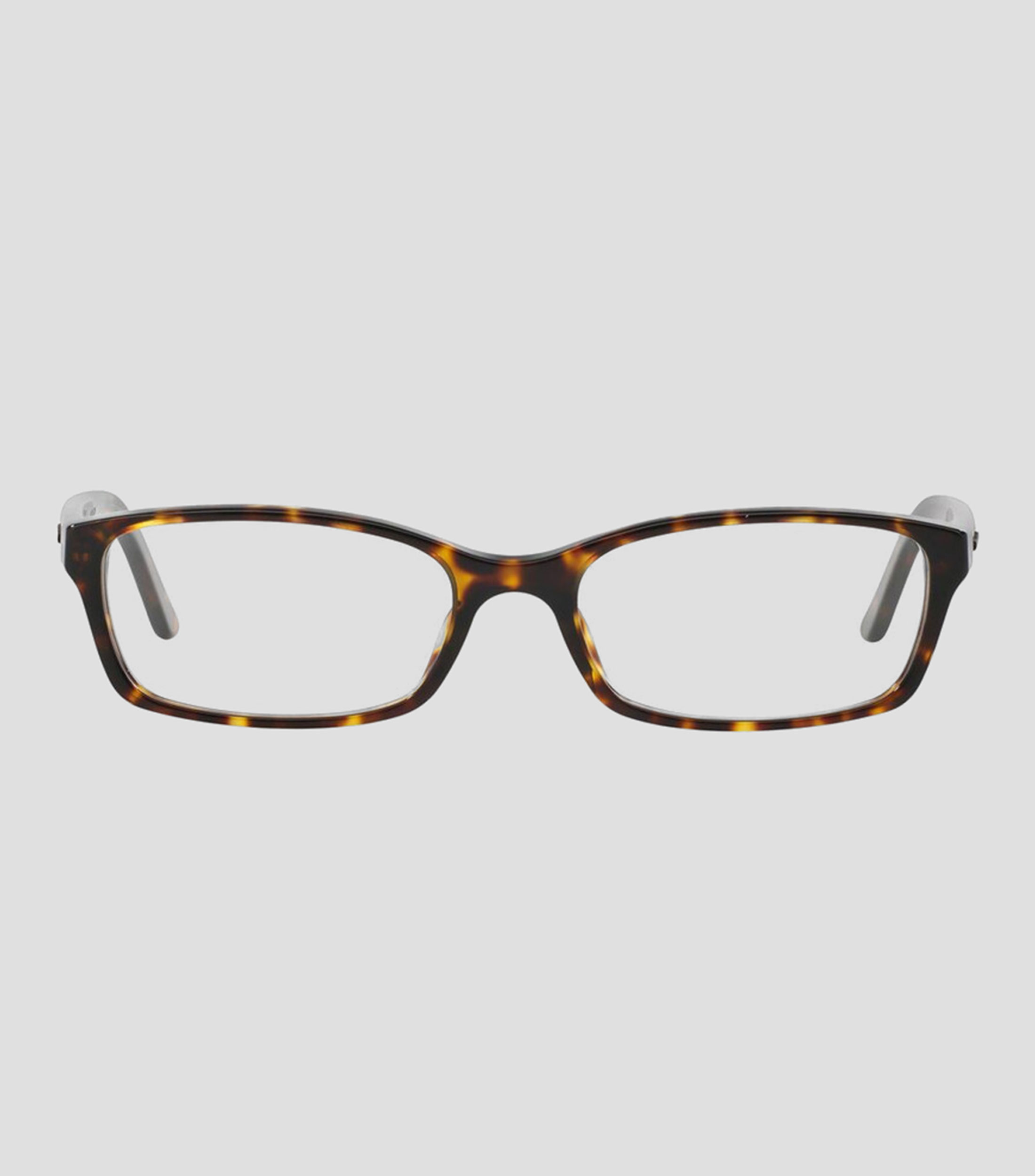 Lentes oftálmicos Rectangulares Carey Mujer