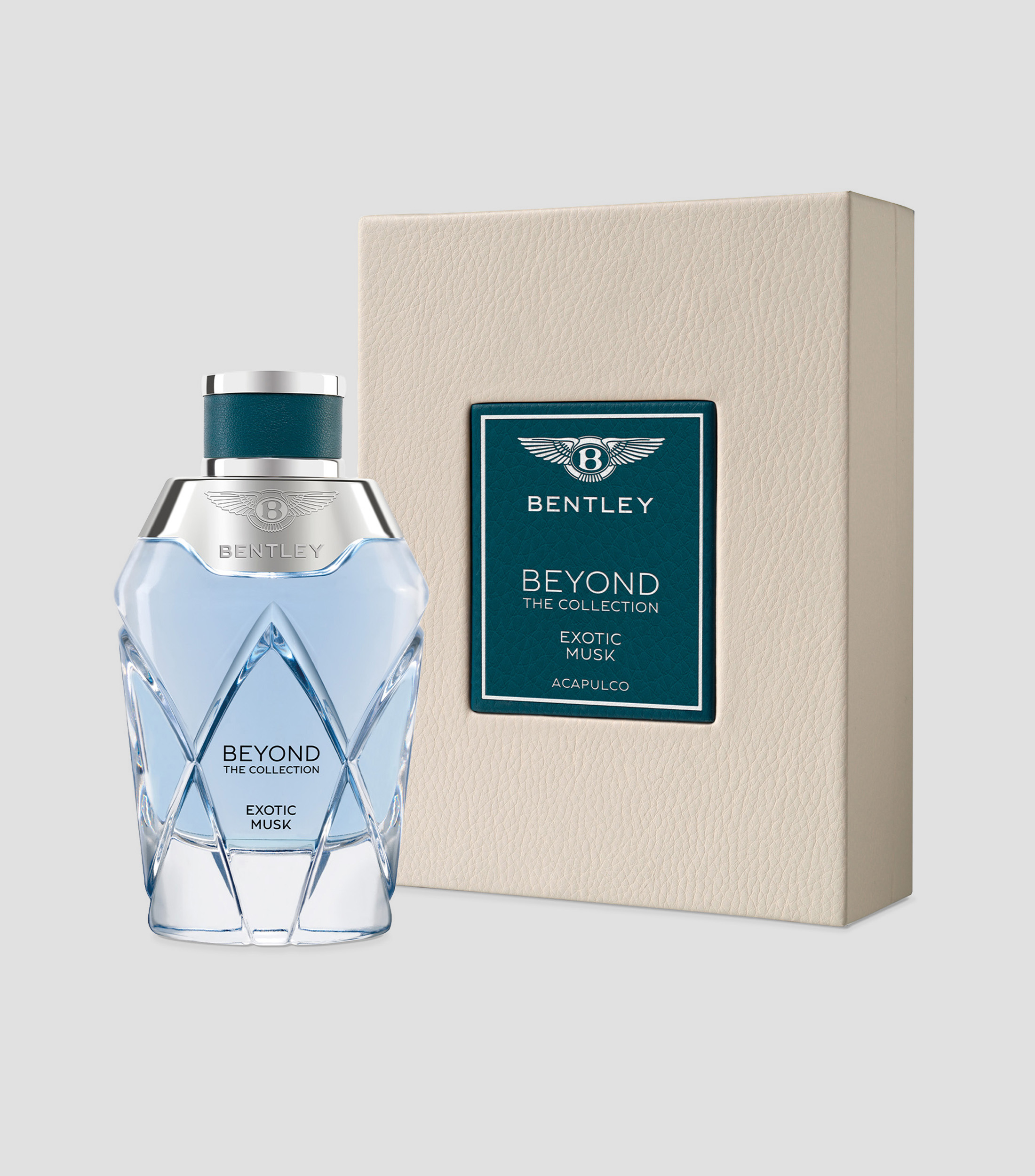 Perfume Beyond Exotic Musk Eau de Parfum, 100 ml Unisex