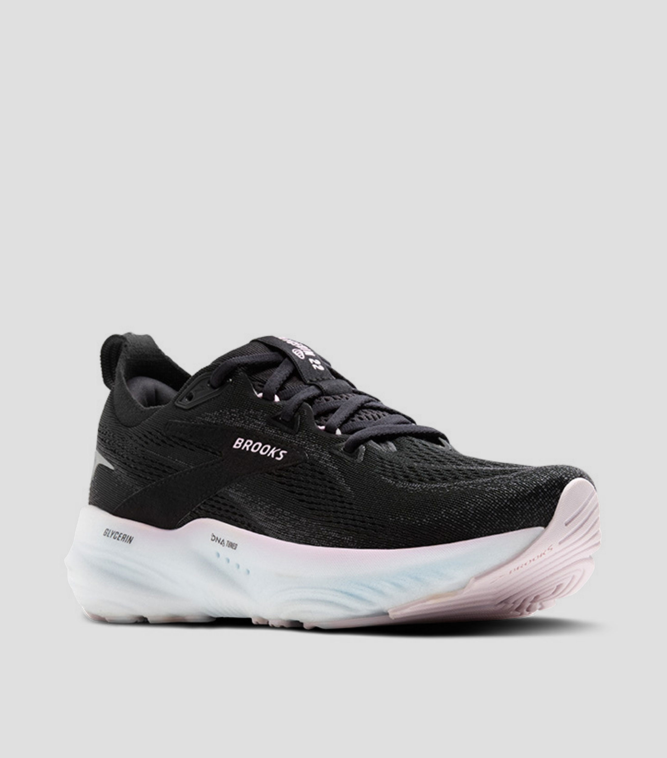 Tenis para correr Glycerin 22 Mujer