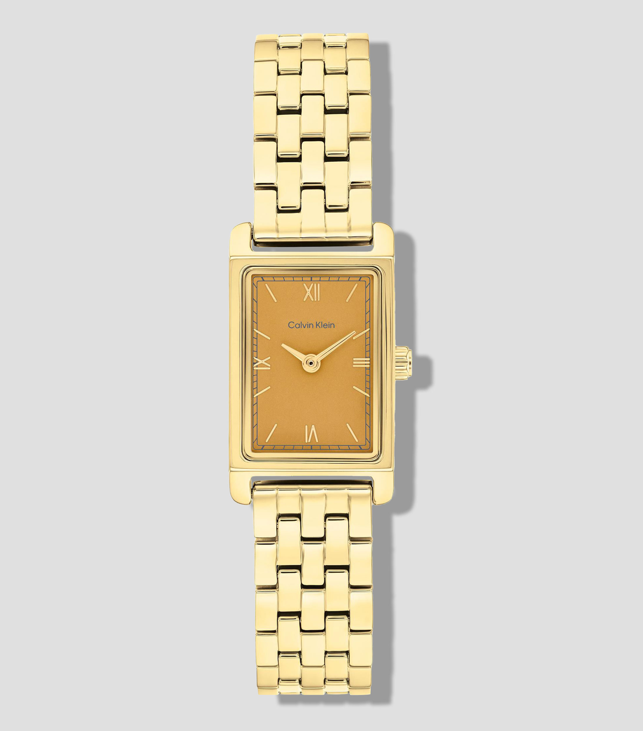 Reloj para mujer Light Casual, Dorado