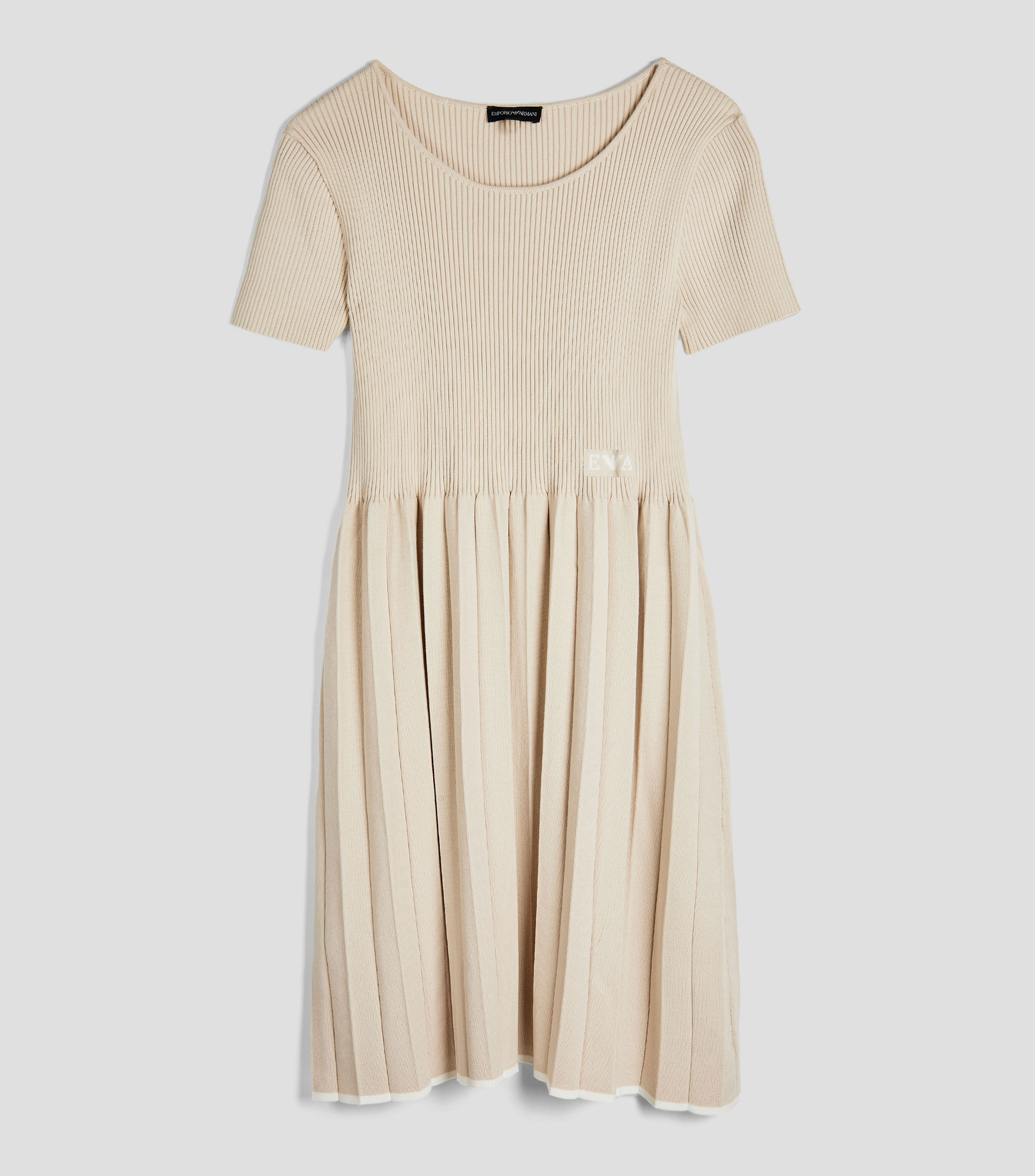 Vestido liso Niña